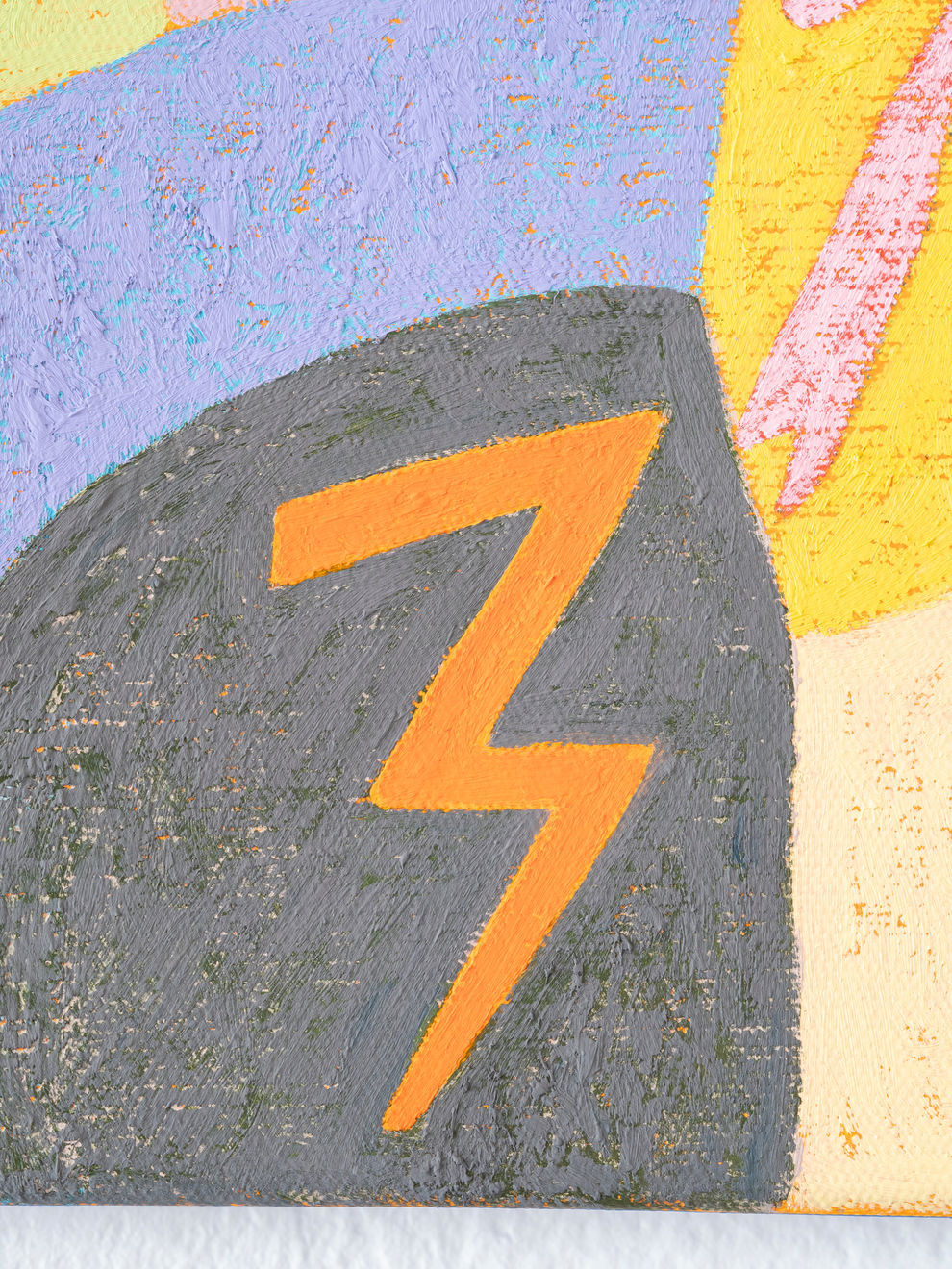 Morgan Blue, Change of View, 2024