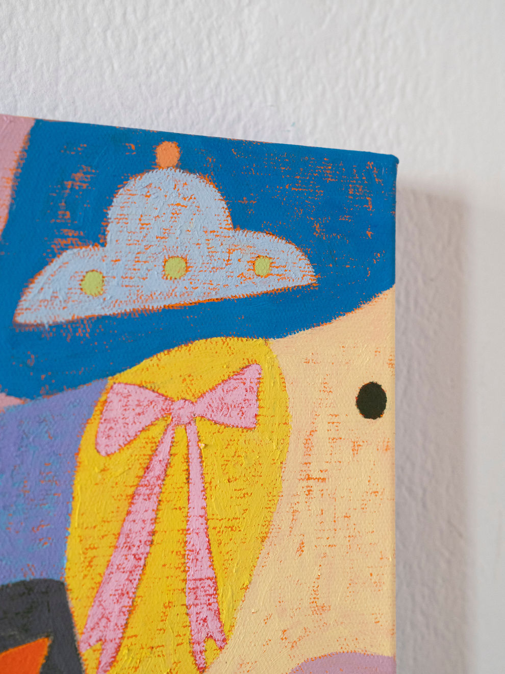 Morgan Blue, Change of View, 2024