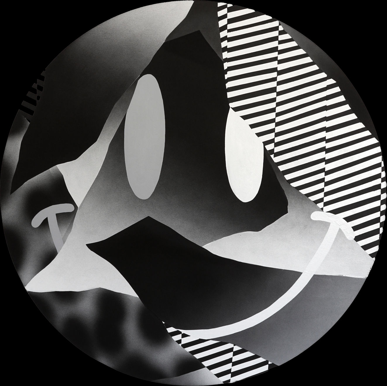 Elliott Routledge, Reflector, 2023