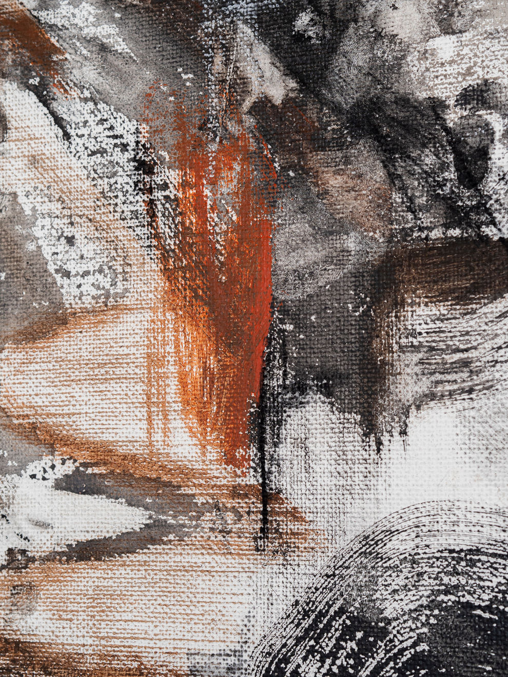 Maya Irving, Into Ashes of a Breath Once Known, 2024