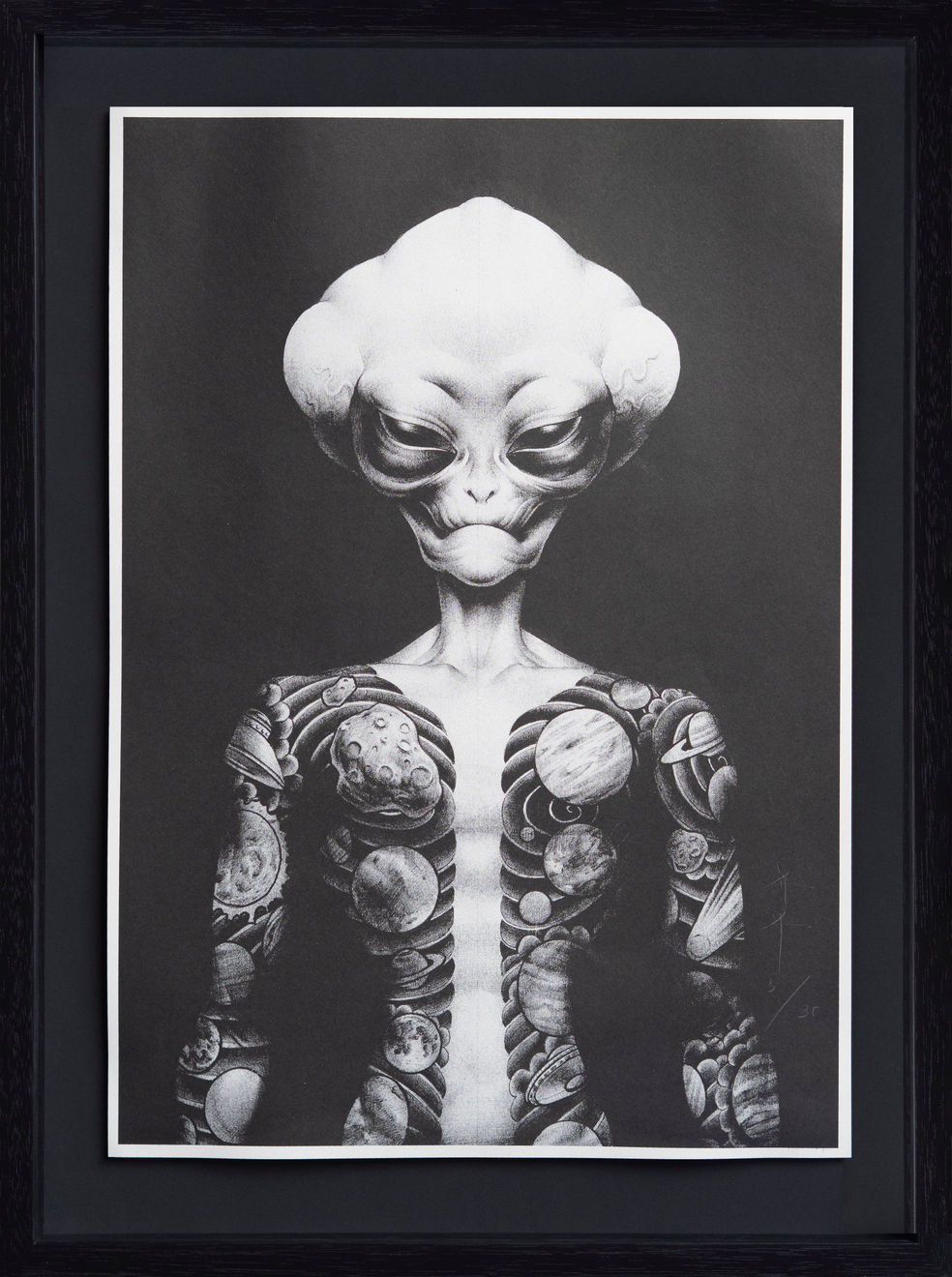 Shohei Otomo, Space Yakuza (スペース★ヤクザ), 2014