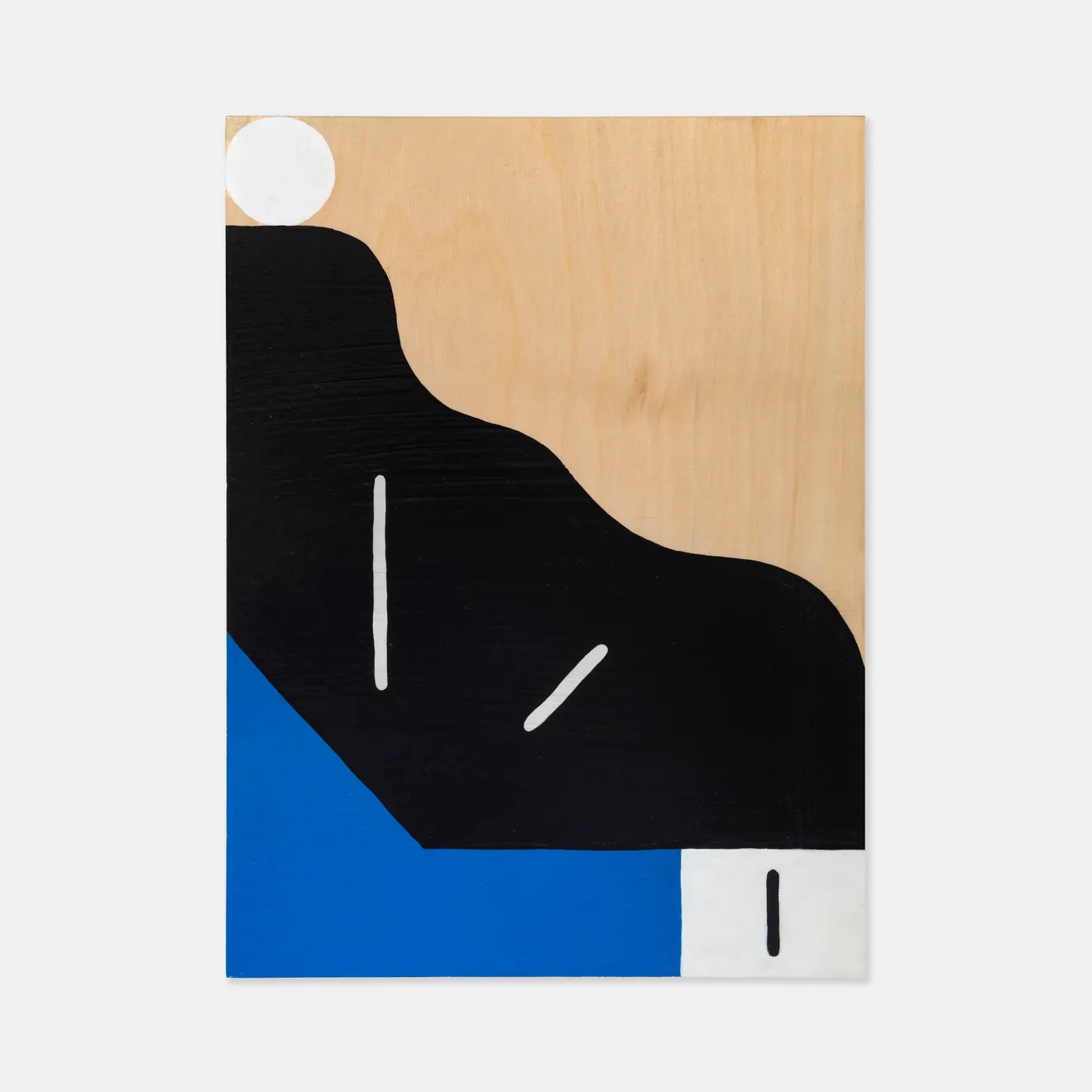 Michael Fikaris, Cerulean (With Book), 2024