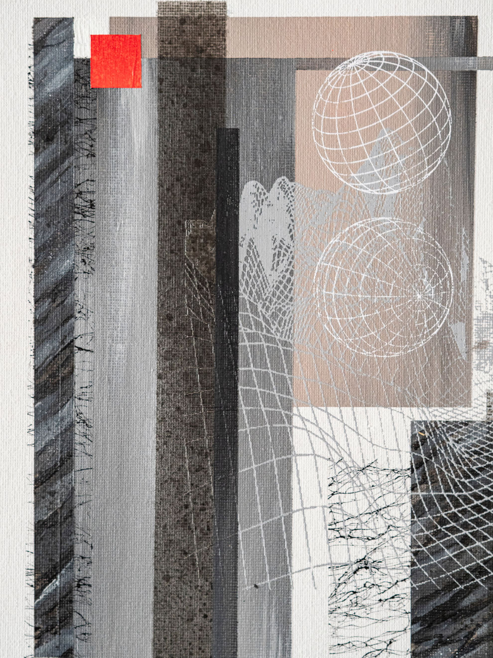 Benjamin Knock, Silica Tome (-19.526841, 169.439559), 2024