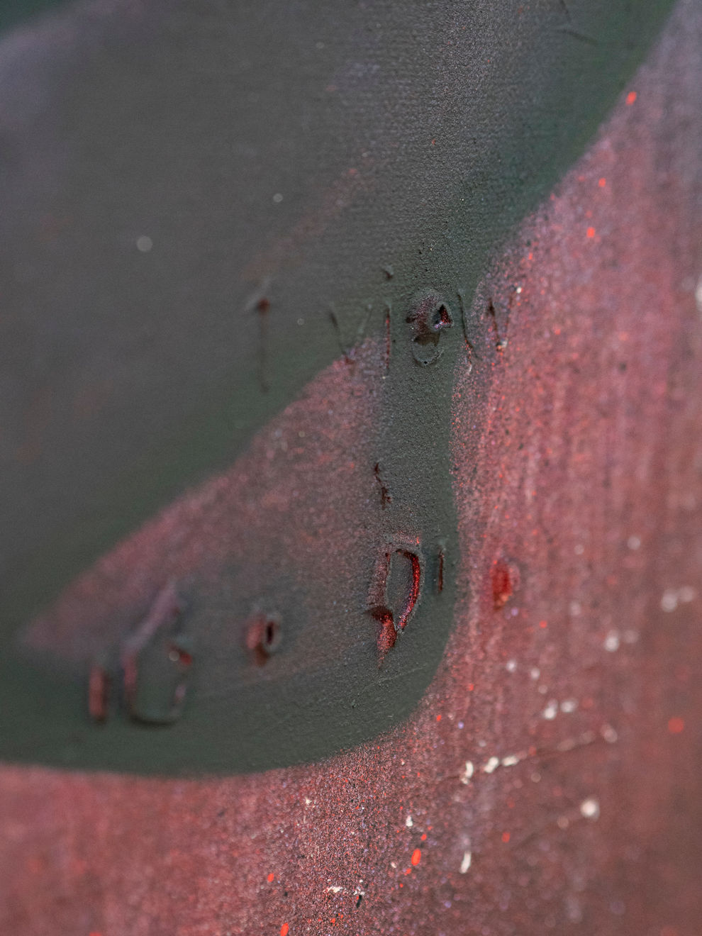 Leili Tehrani Walker, Arena, 2024