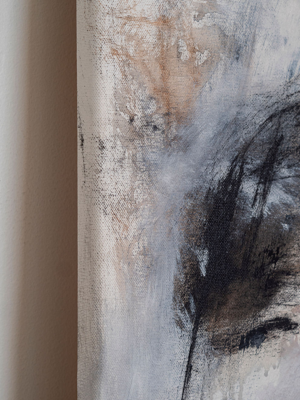 Maya Irving, In the Exhale of One You Are Found, 2024