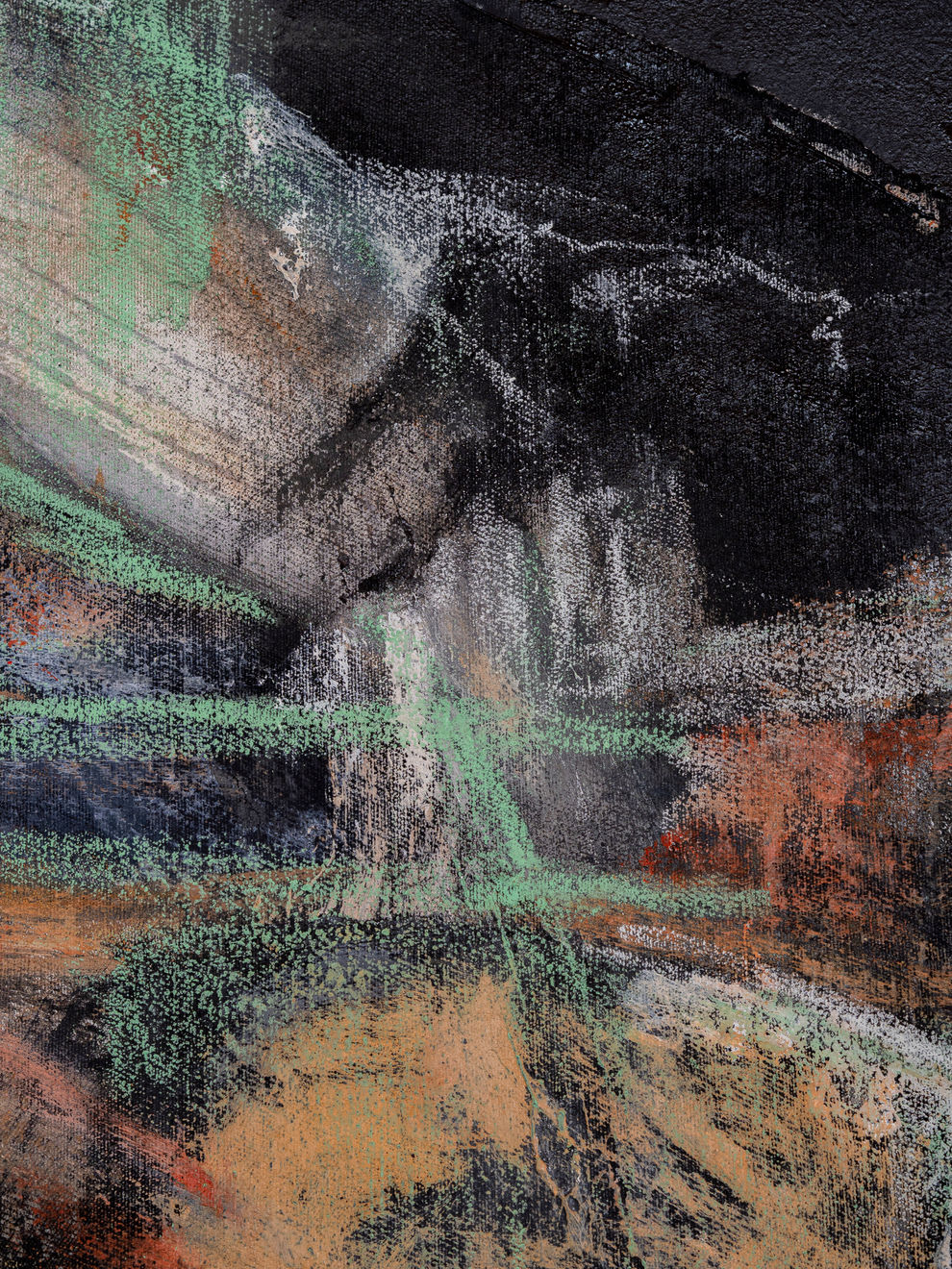 Maya Irving, I See Her in the Clouds, 2024