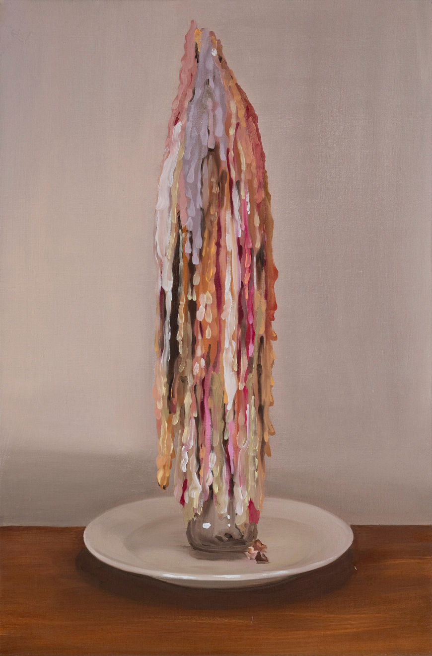 Heath Nock, Apparition of Mother Mary , 2023