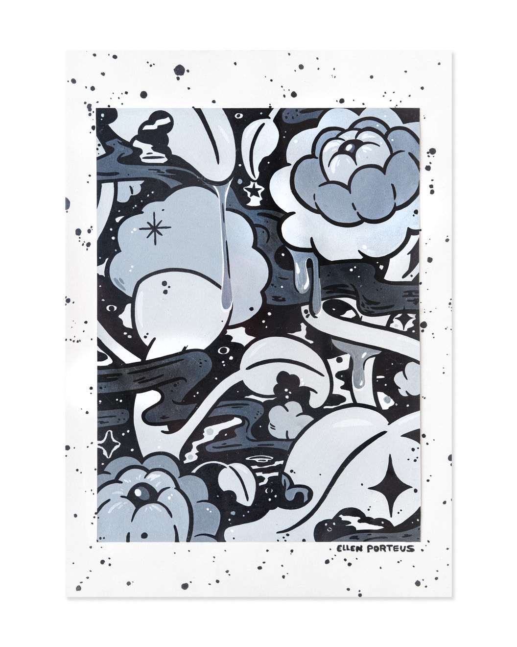 Ellen Porteus, Vapour Waves, 2026