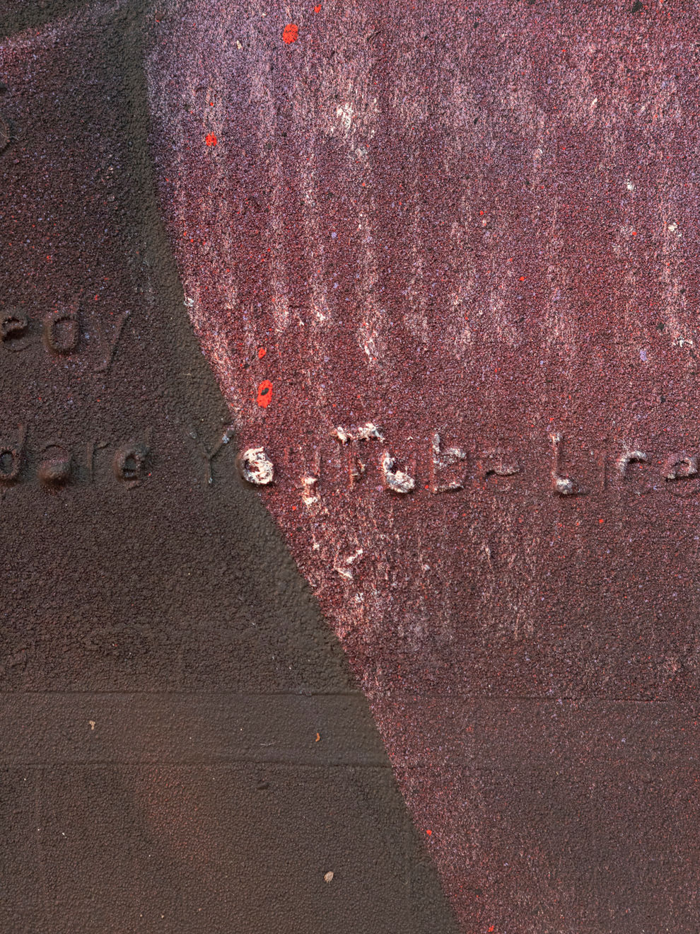 Leili Tehrani Walker, Arena, 2024