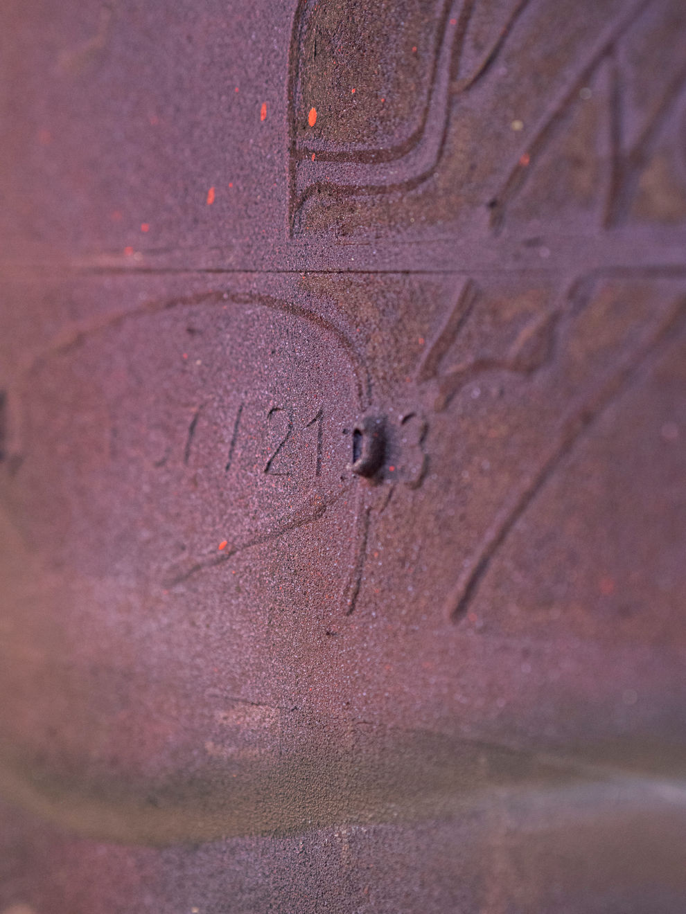 Leili Tehrani Walker, Arena, 2024