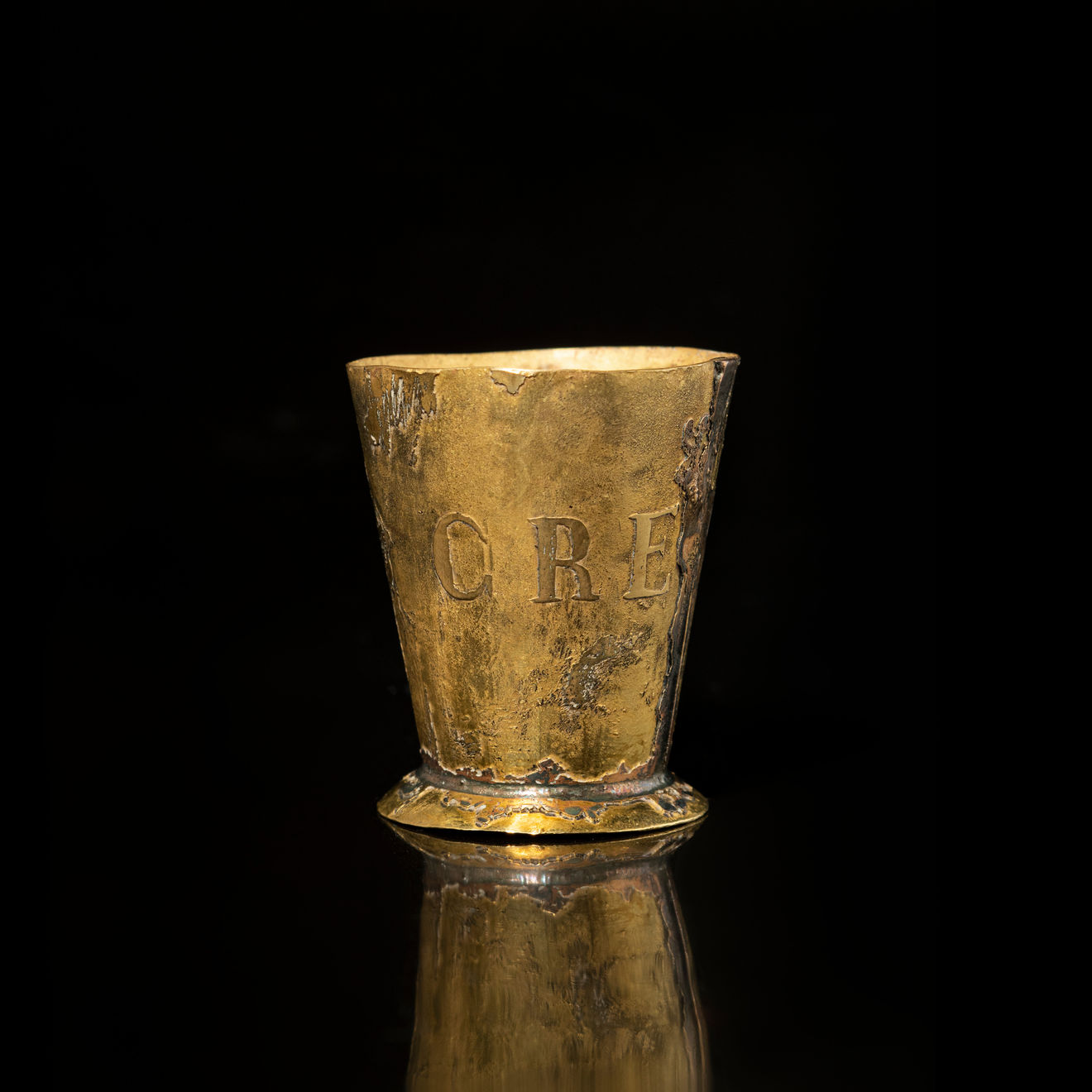 Hiroyasu Tsuri, In Bocca Al Luppo (Wolf Skull), 2023