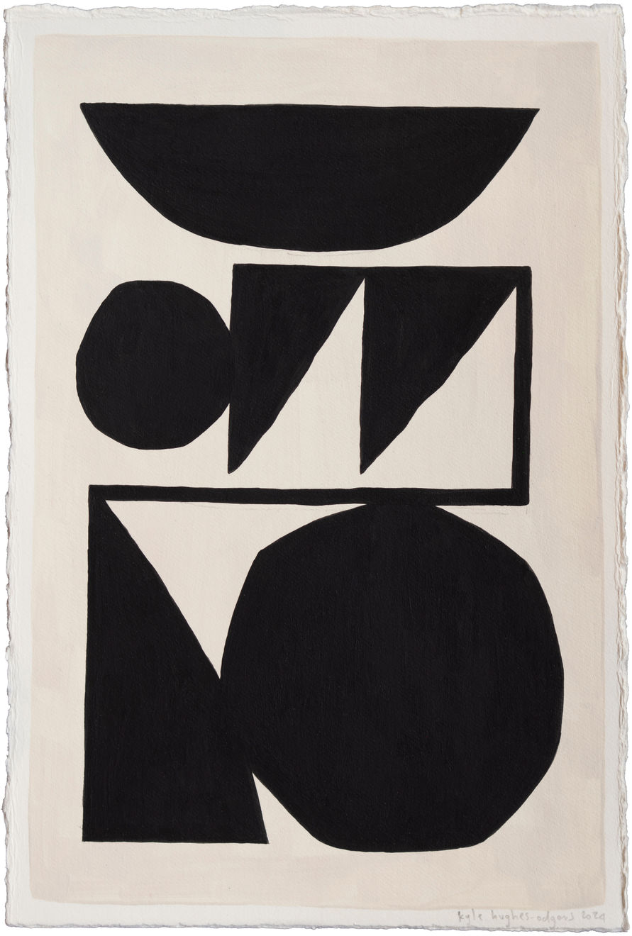 Kyle Hughes-Odgers, Nature Balance #5, 2024