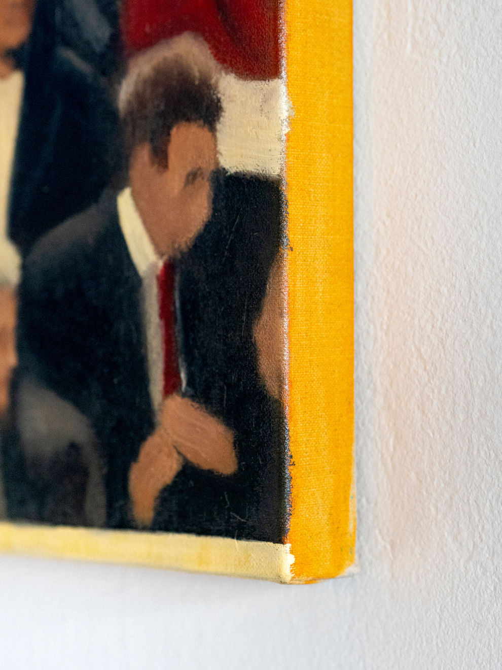 Heath Nock, Crowd #01, 2025