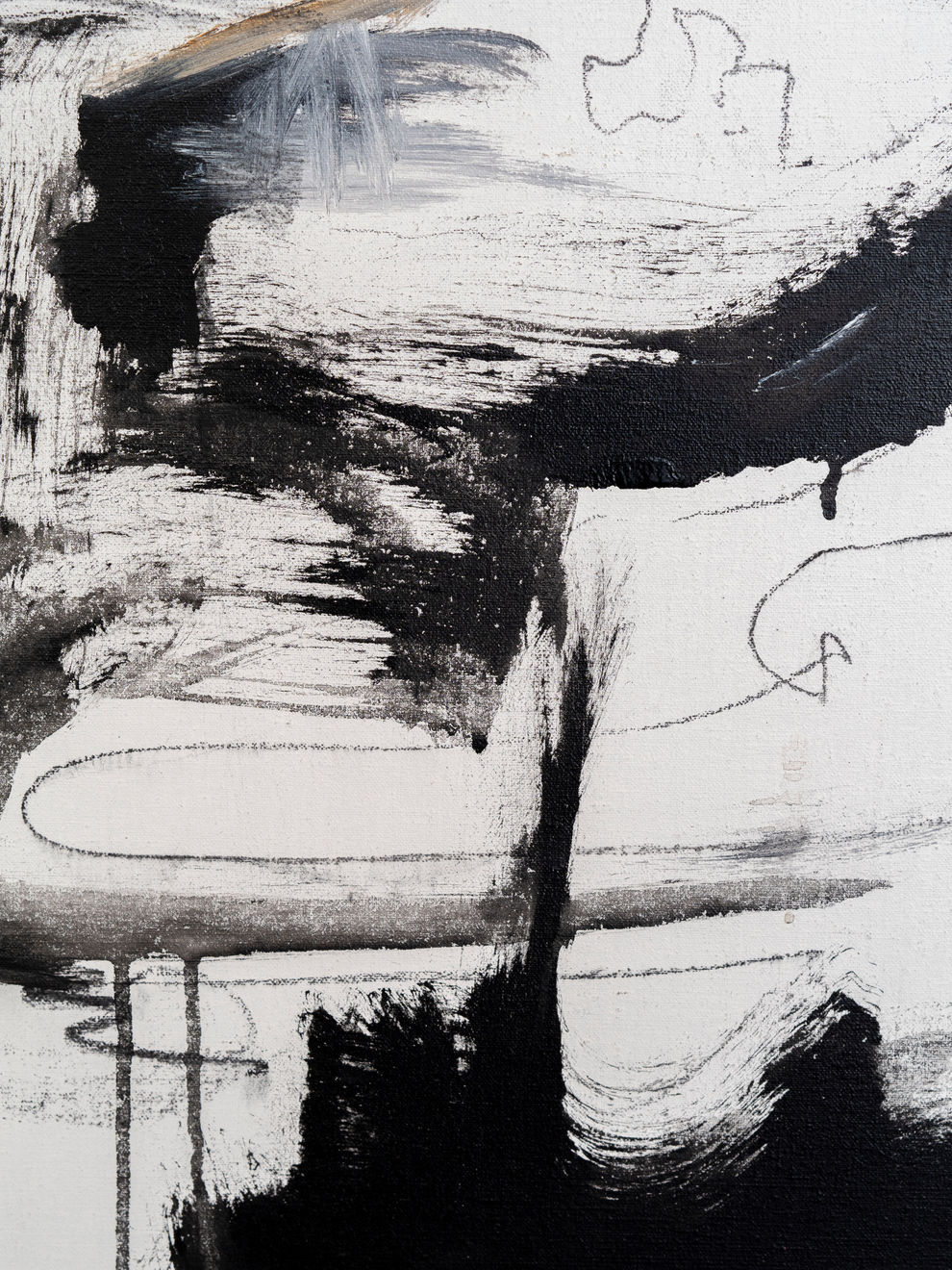 Maya Irving, In Softness Weathered and Strong, 2024