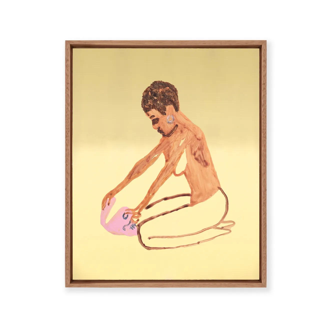 Jacqui Stockdale, Eye Poke, 2023