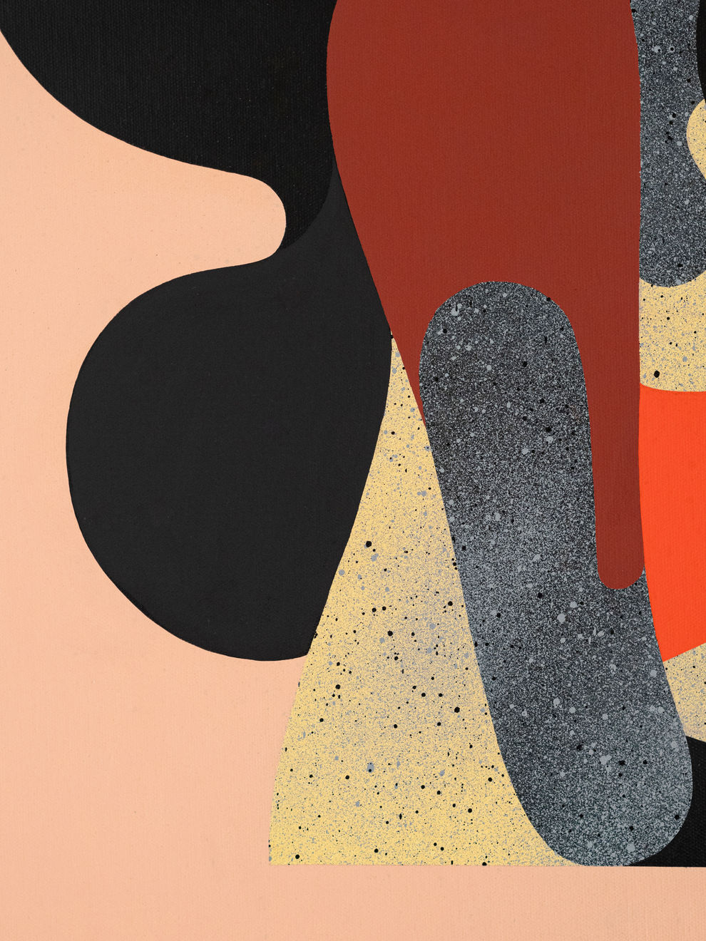 James Reka, Hypogeum, 2024