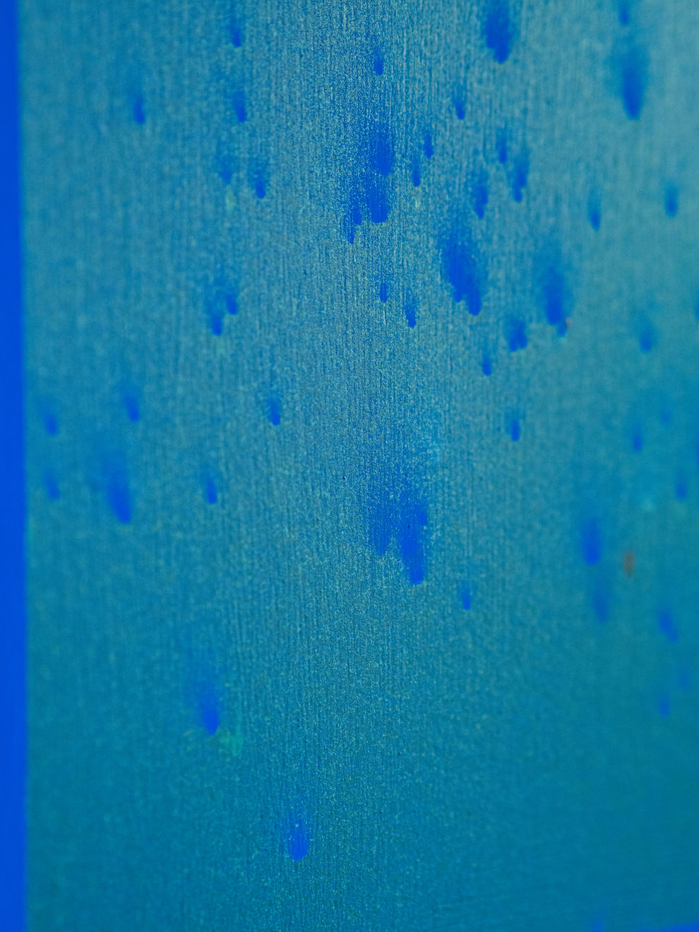 Daniel O'Toole, Blue Algae, 2025