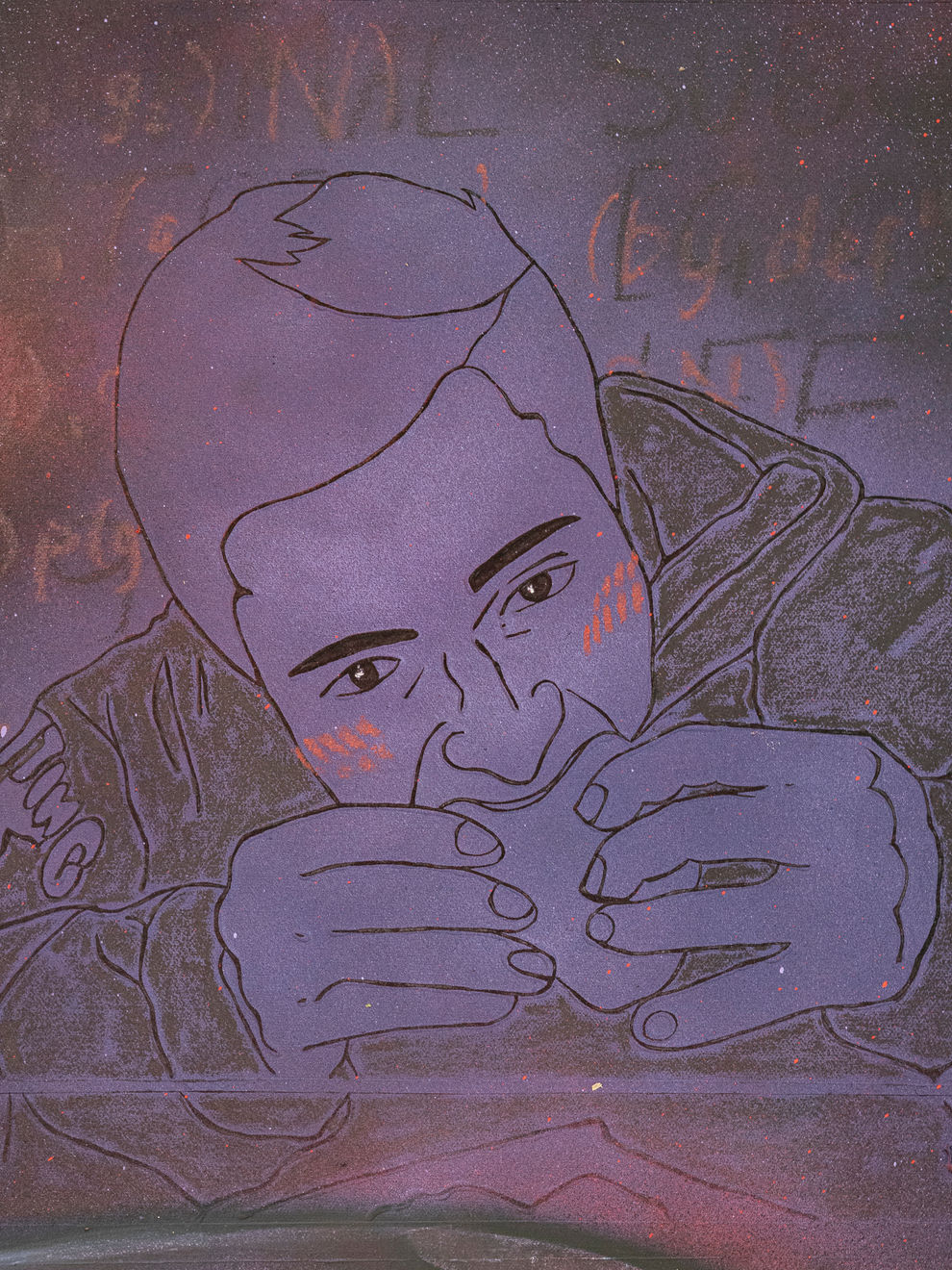 Leili Tehrani Walker, Arena, 2024