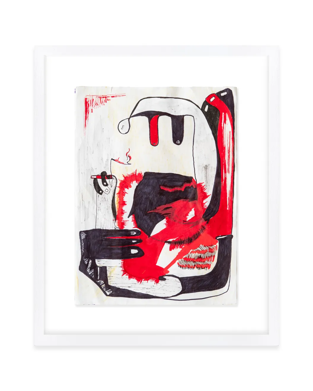 Maya Irving, Bough of Dissasociation, 2024