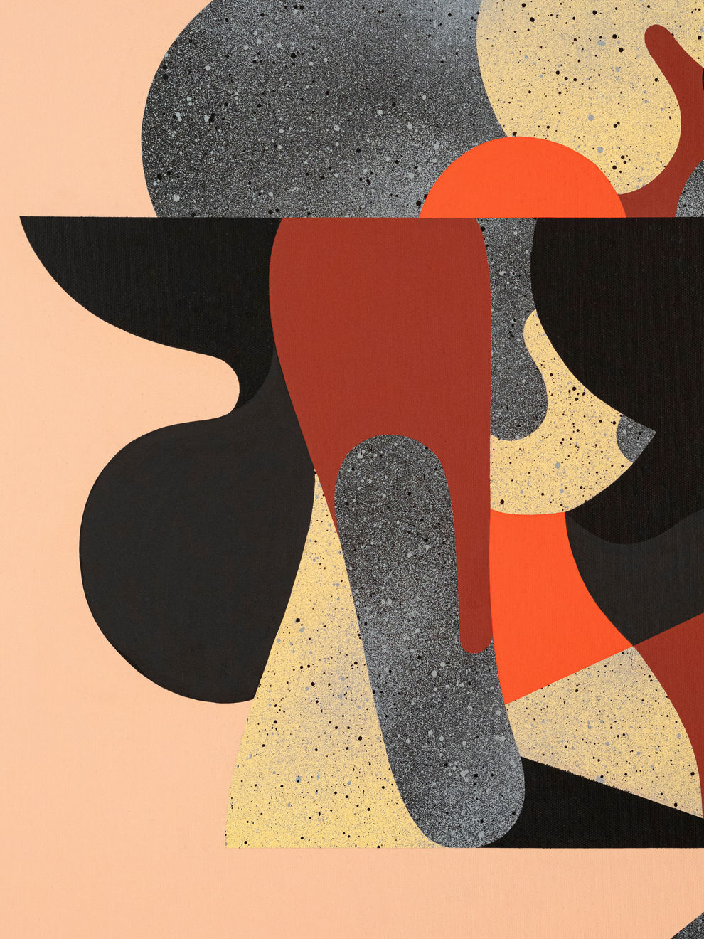 James Reka, Hypogeum, 2024