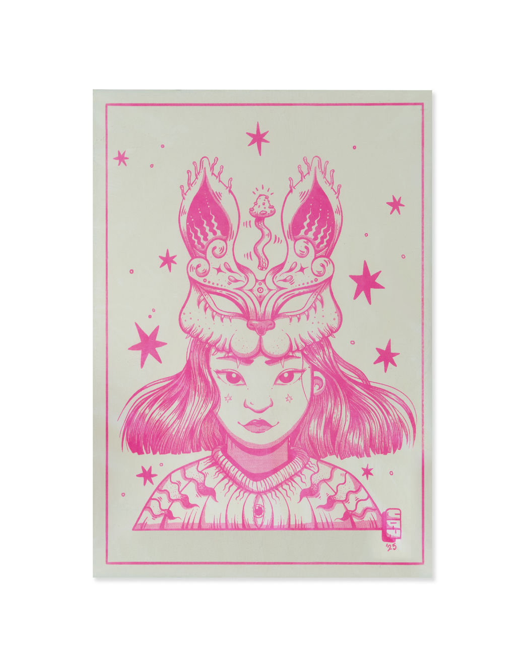 Candela, Spirit Walker, 2025