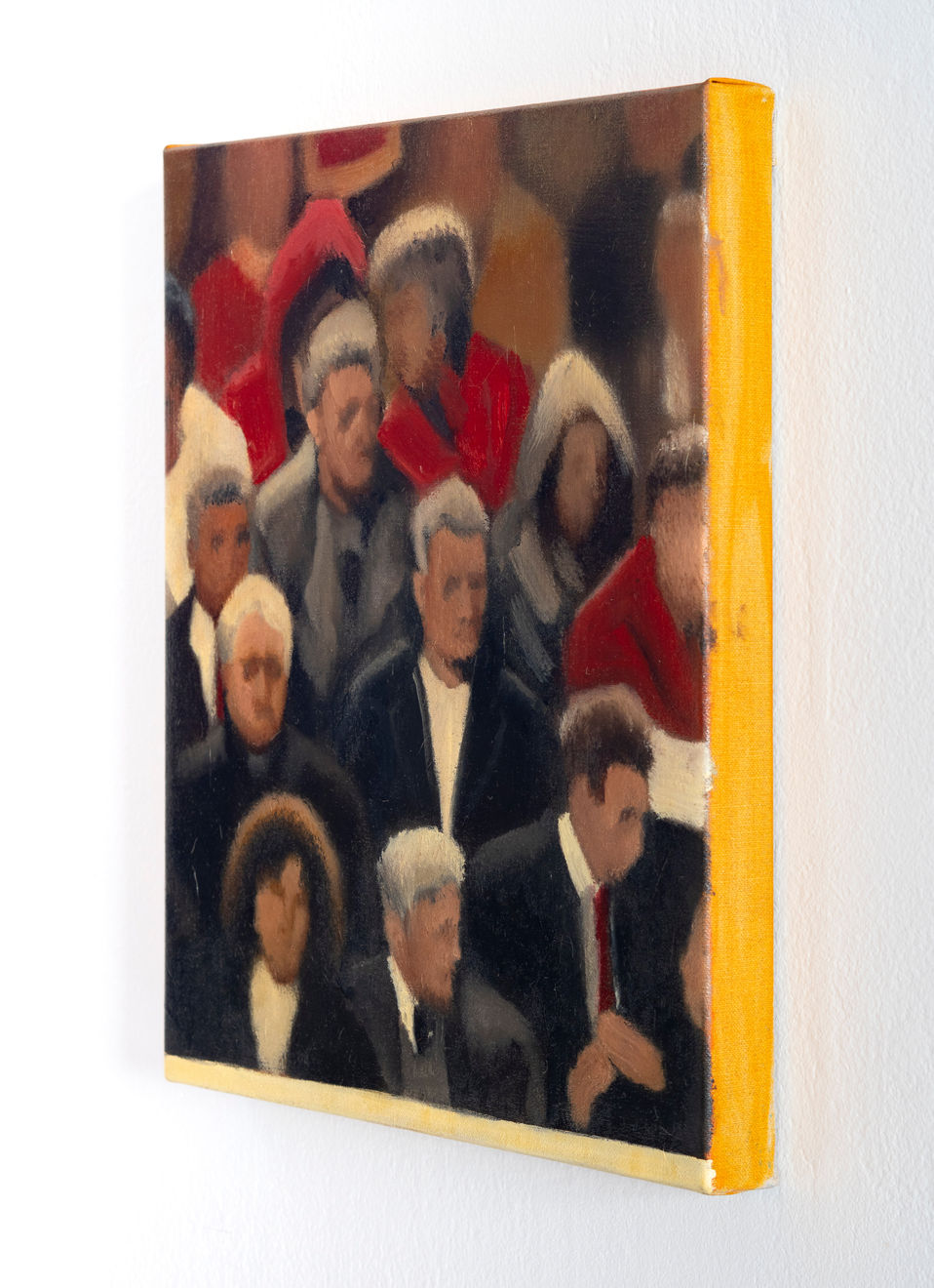 Heath Nock, Crowd #01, 2025