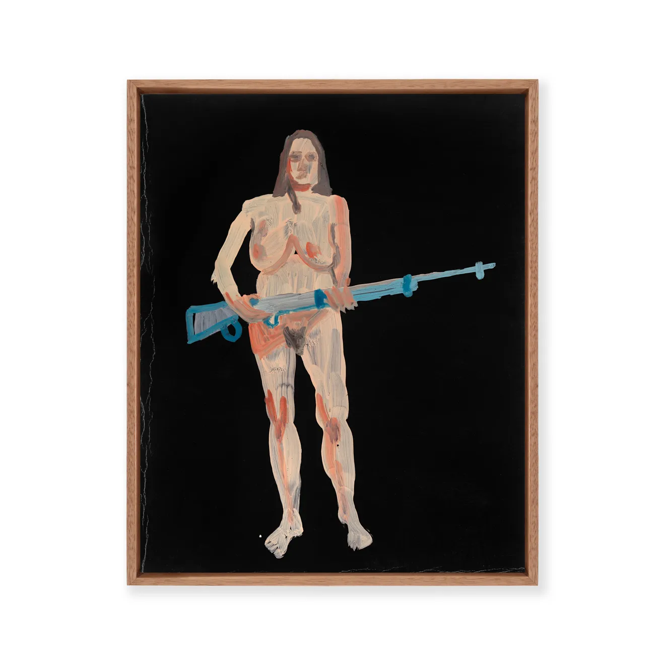 Jacqui Stockdale, The Holding, 2023