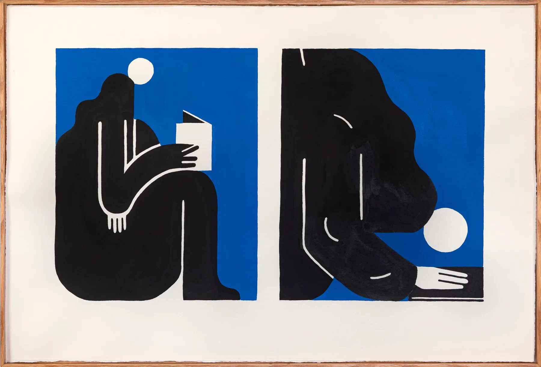 Michael Fikaris, Compulsoread, 2024