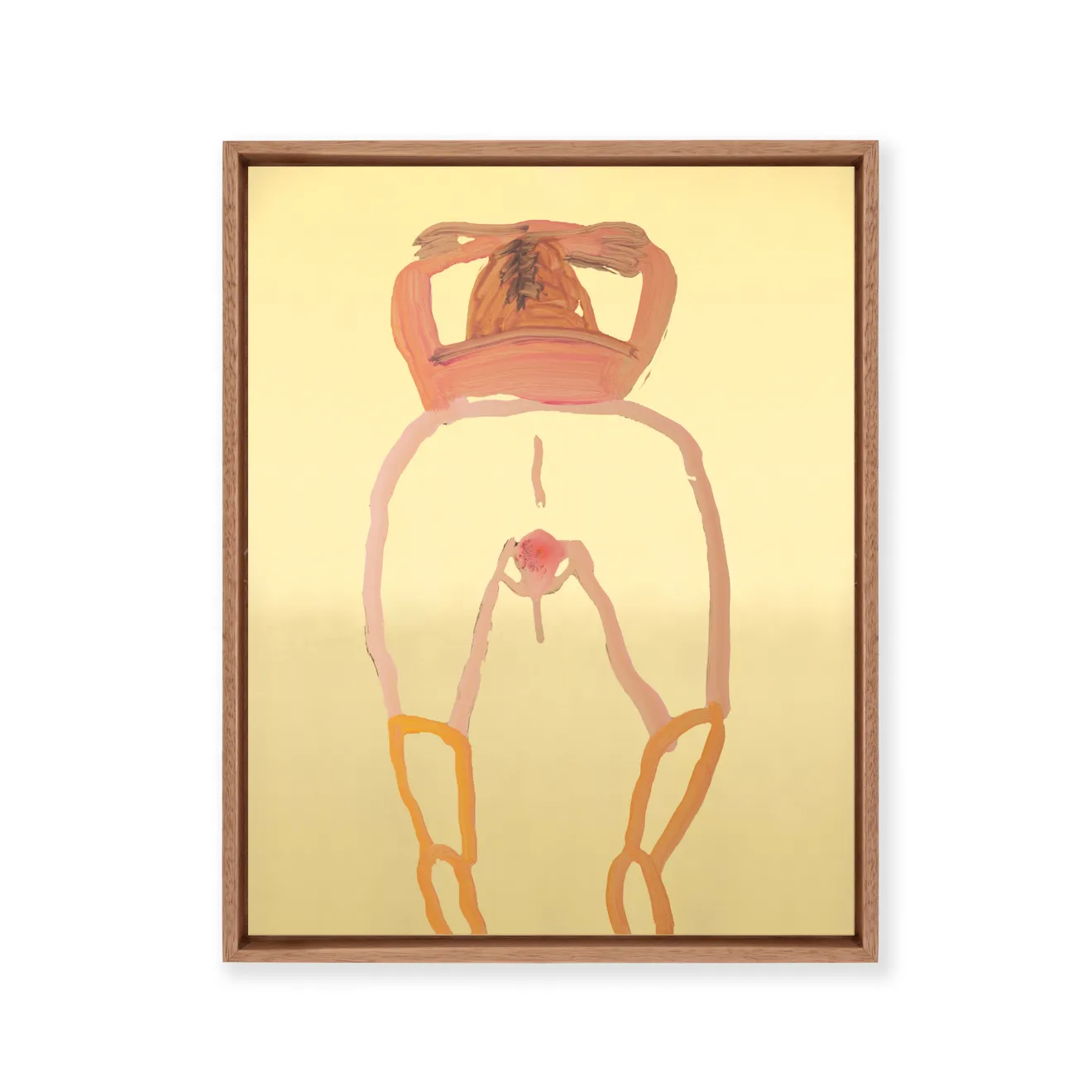 Jacqui Stockdale, The hag, 2023