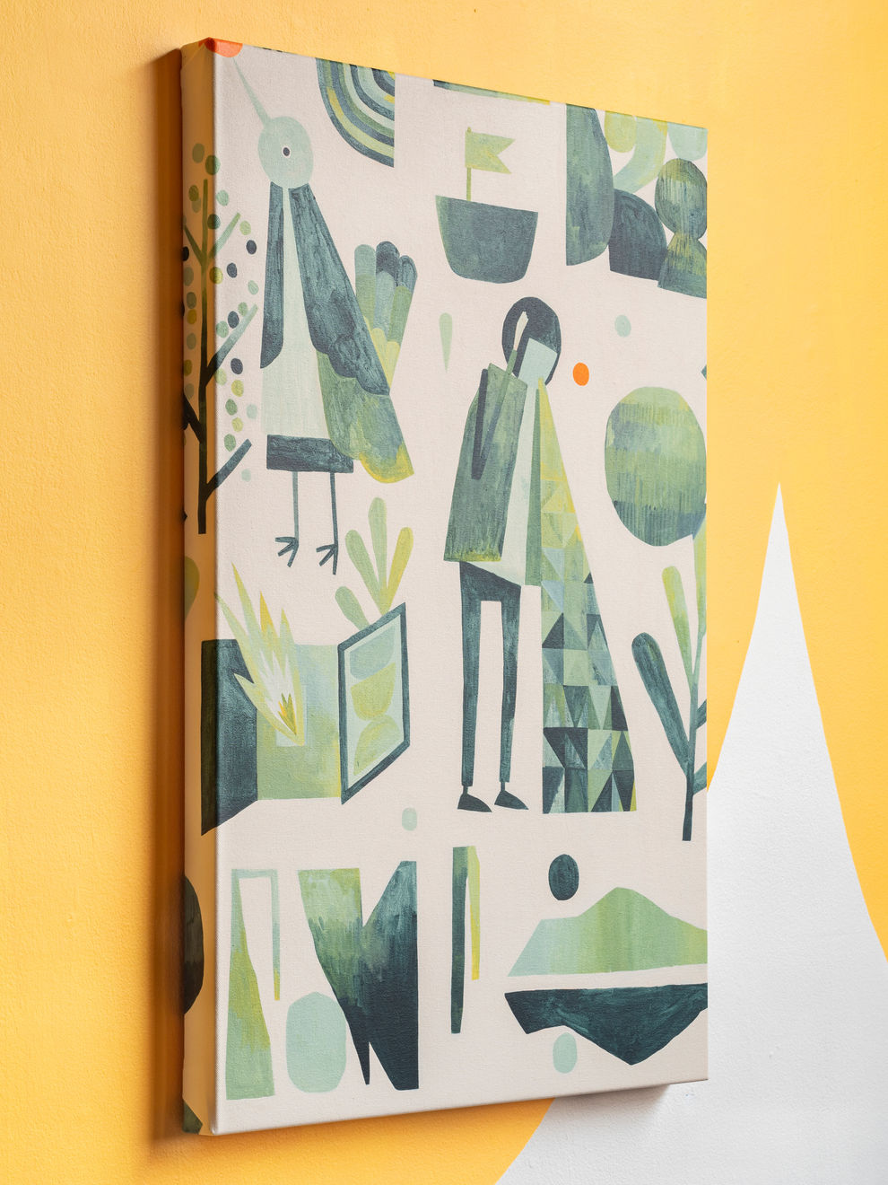 Kyle Hughes-Odgers, Confusing a Mirror For a Window #8, 2024