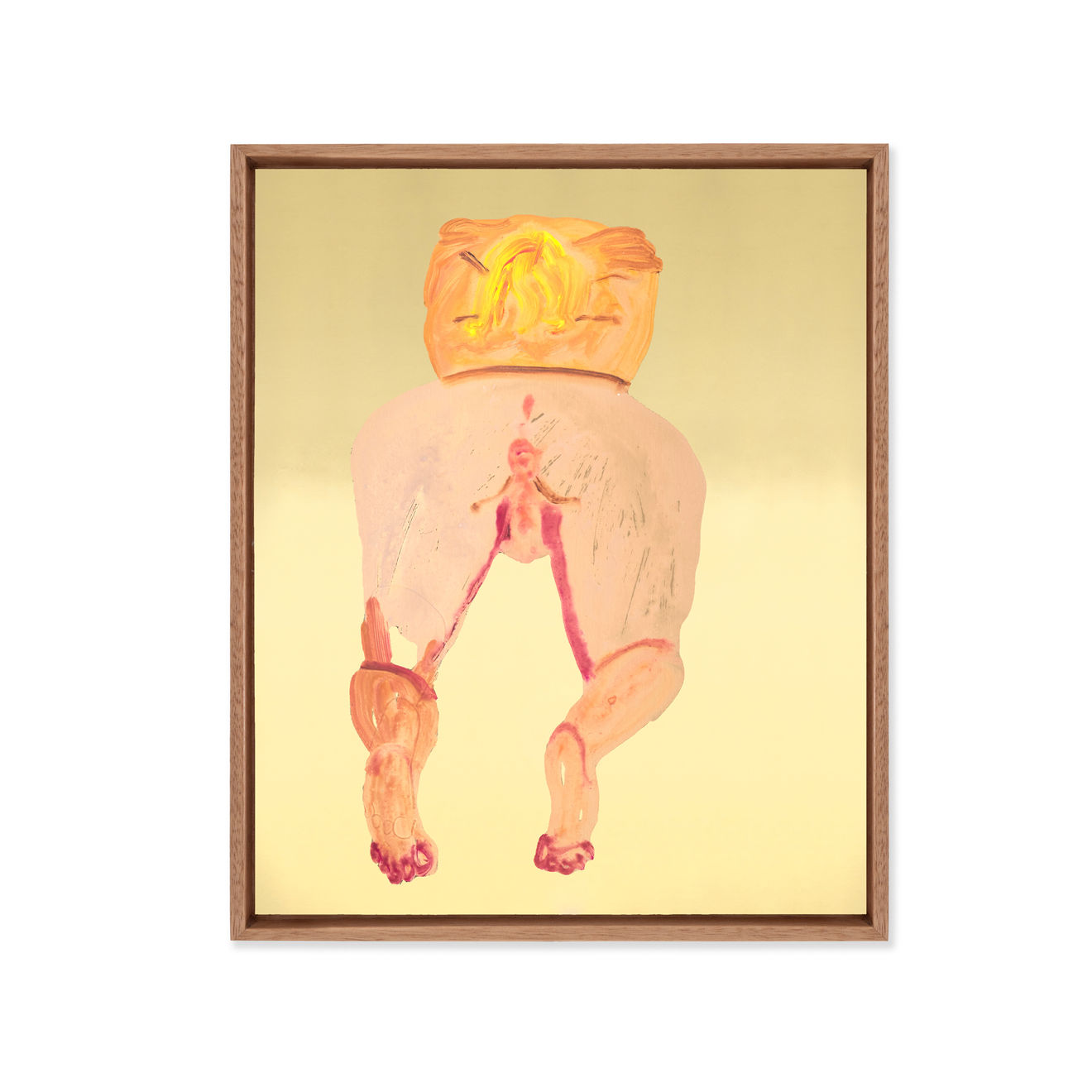 Jacqui Stockdale, The Glory of Avalon, 2023