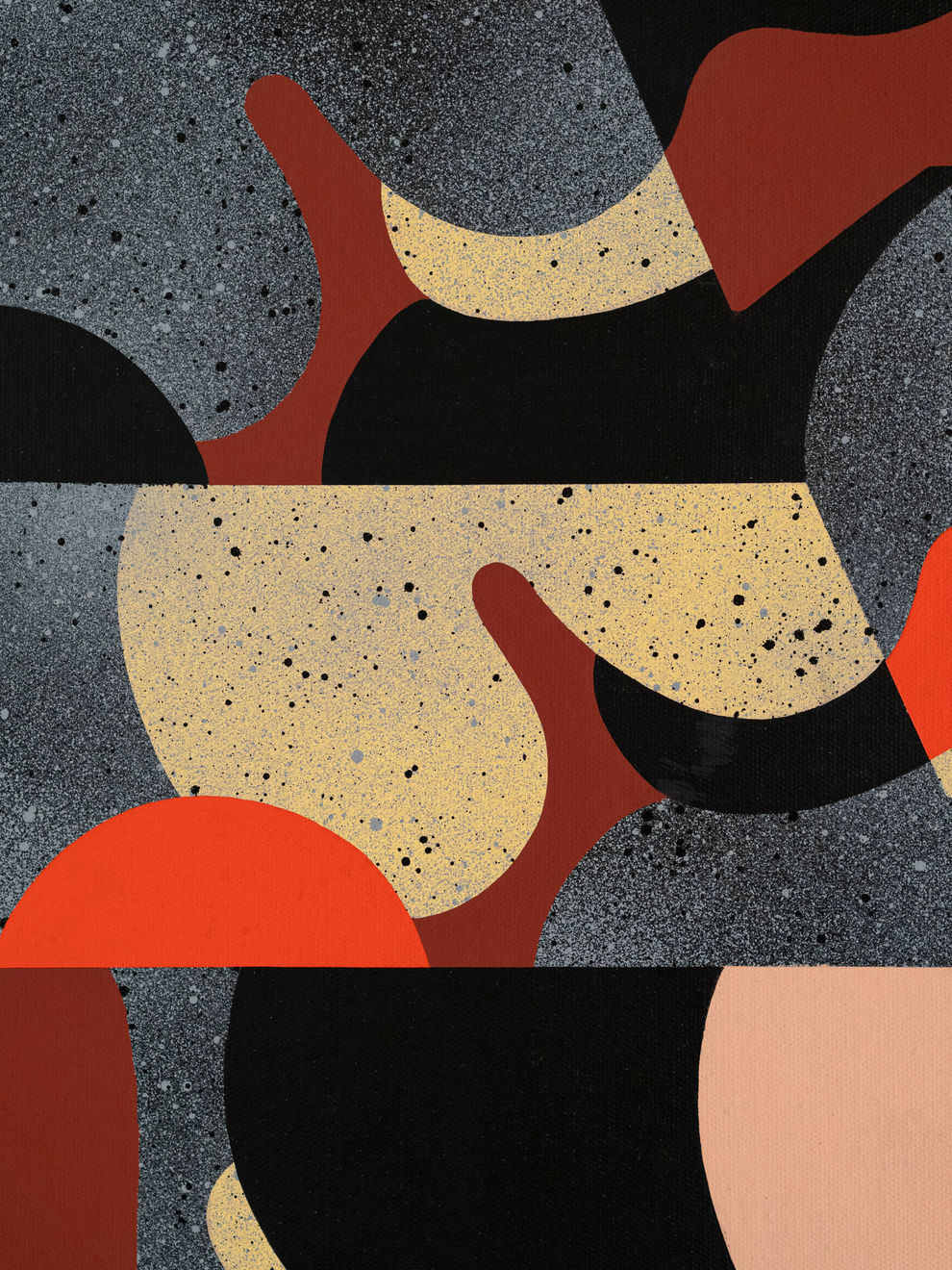 James Reka, Hypogeum, 2024