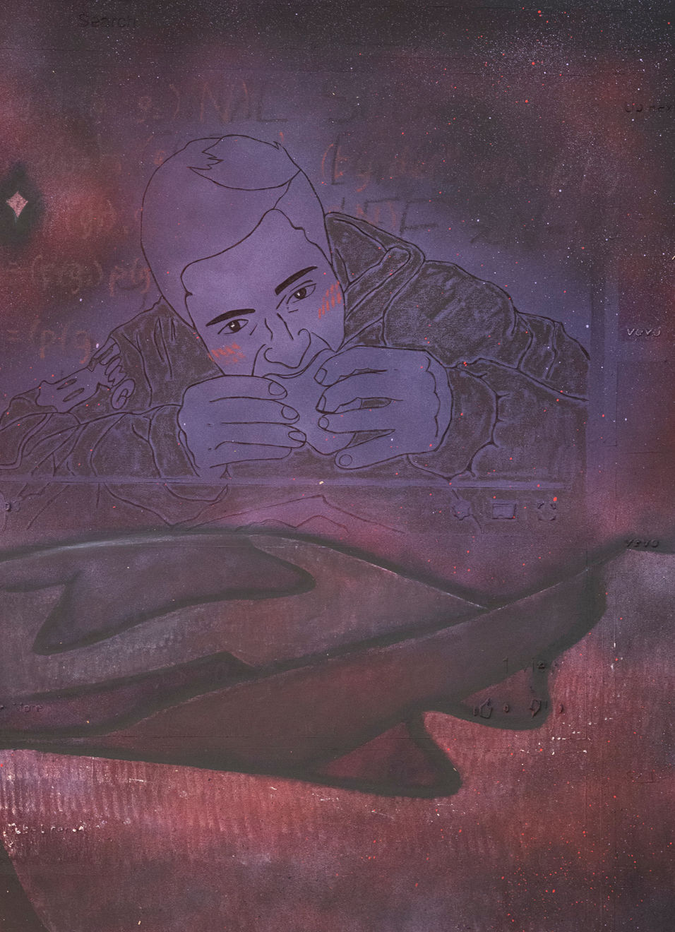 Leili Tehrani Walker, Arena, 2024