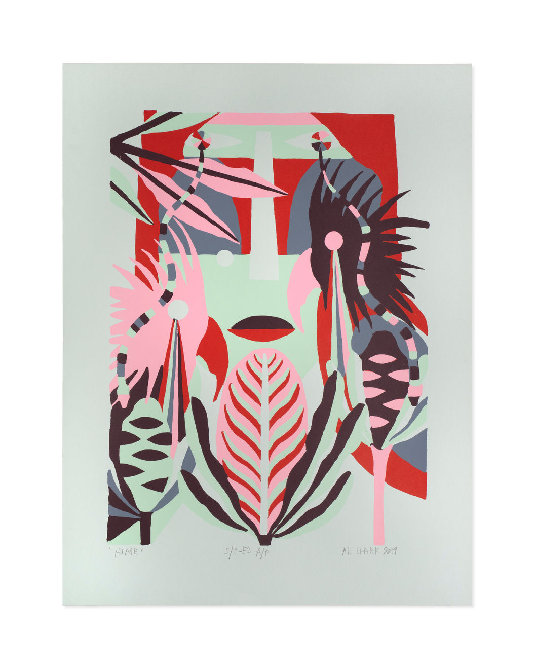 Al Stark, Home, 2019