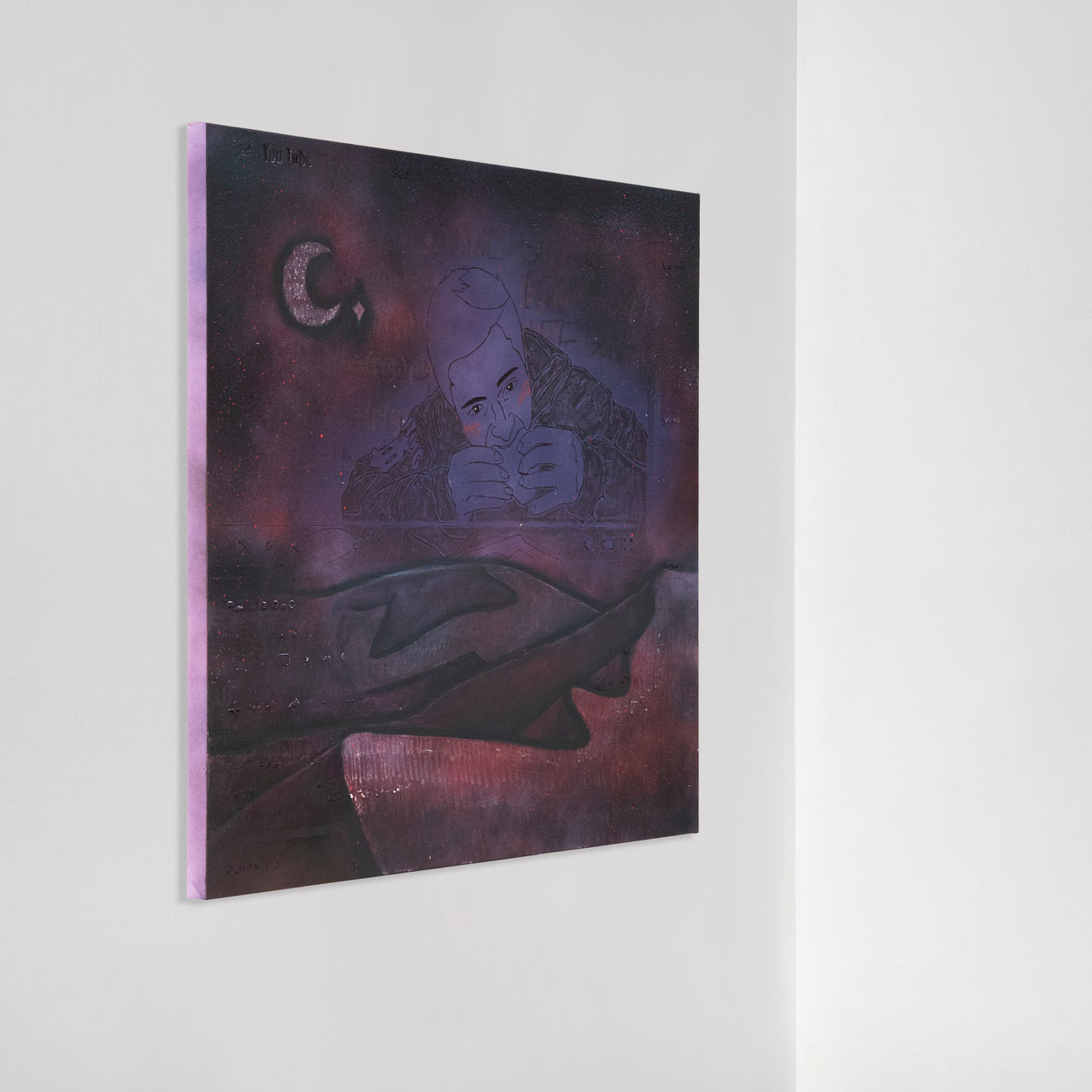 Leili Tehrani Walker, Arena, 2024