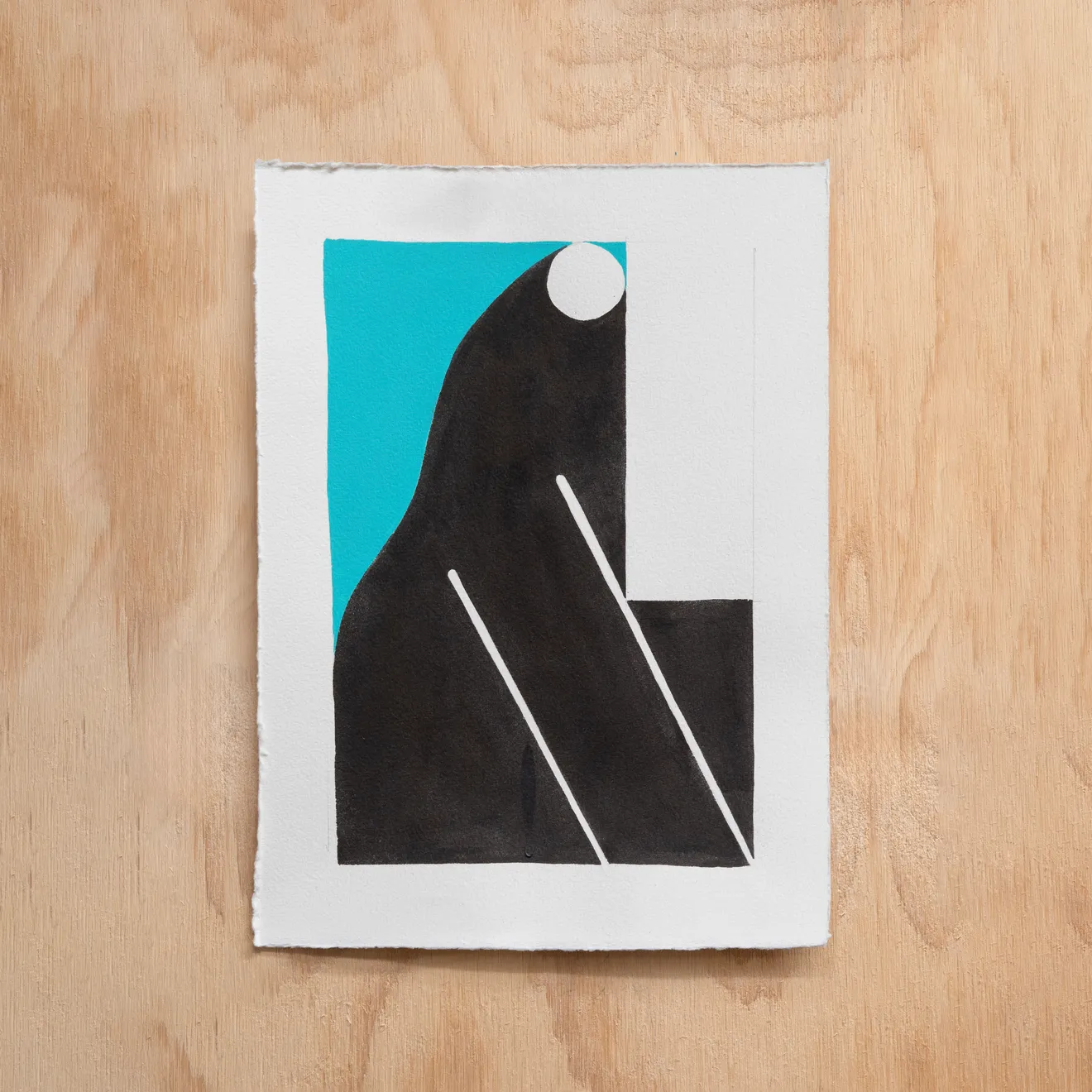 Michael Fikaris, A User (Can Unplug), 2024