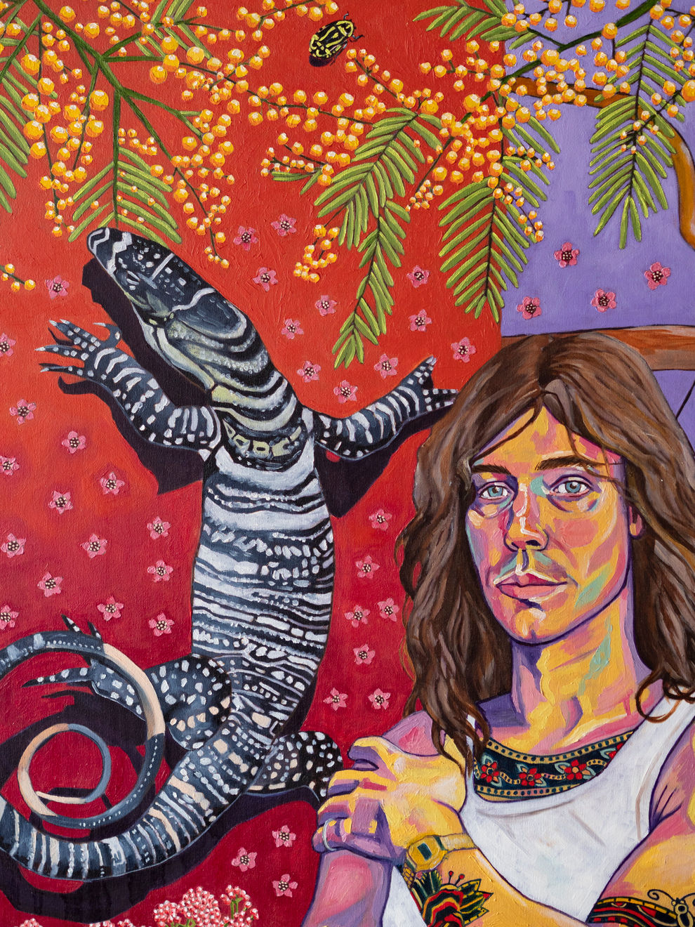 Noni Cragg, Zeppelin, 2023