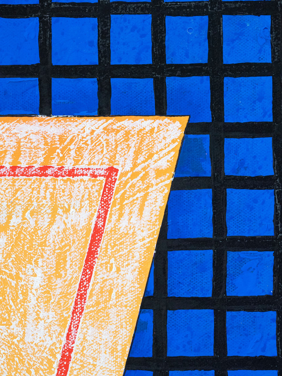 Leili Tehrani Walker, Gower St, 2024