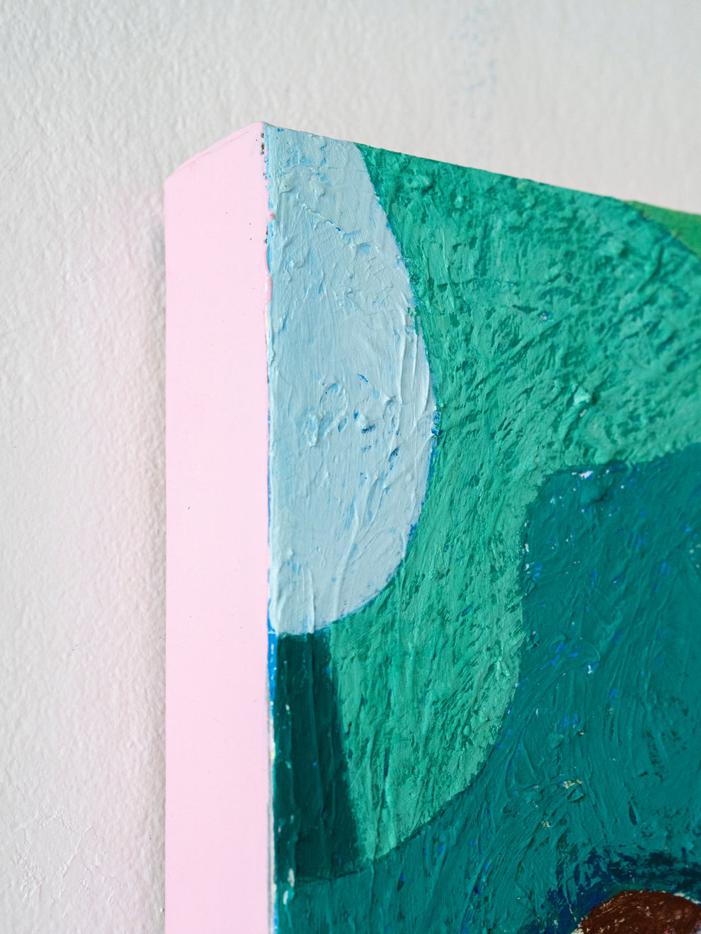 Morgan Blue, It’s Underneath Your Feet, 2024