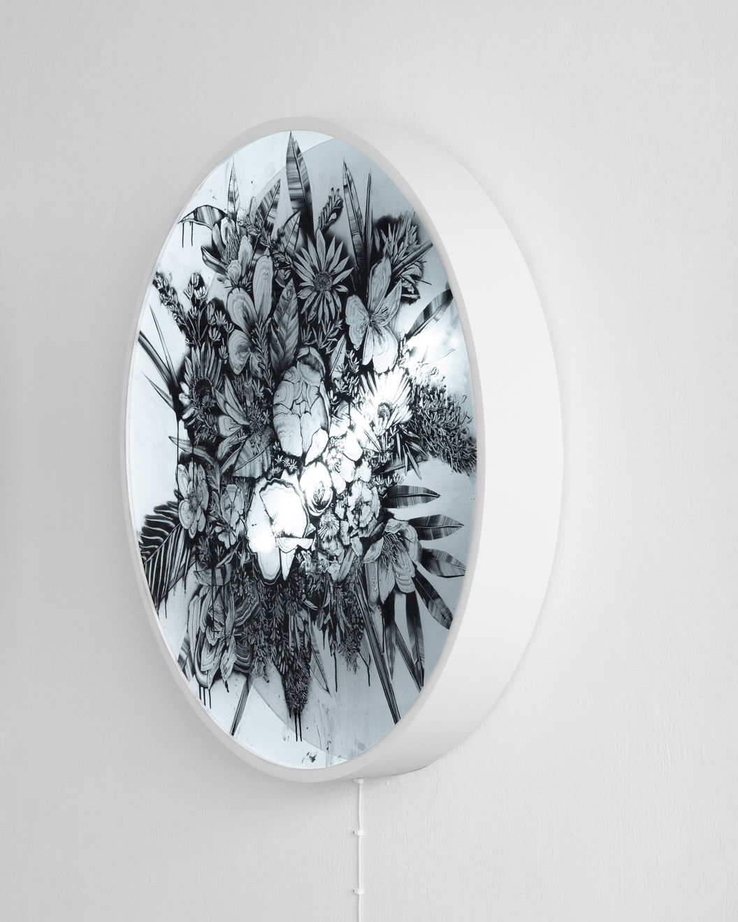 Hiroyasu Tsuri, Wild Flora of the World, 2025