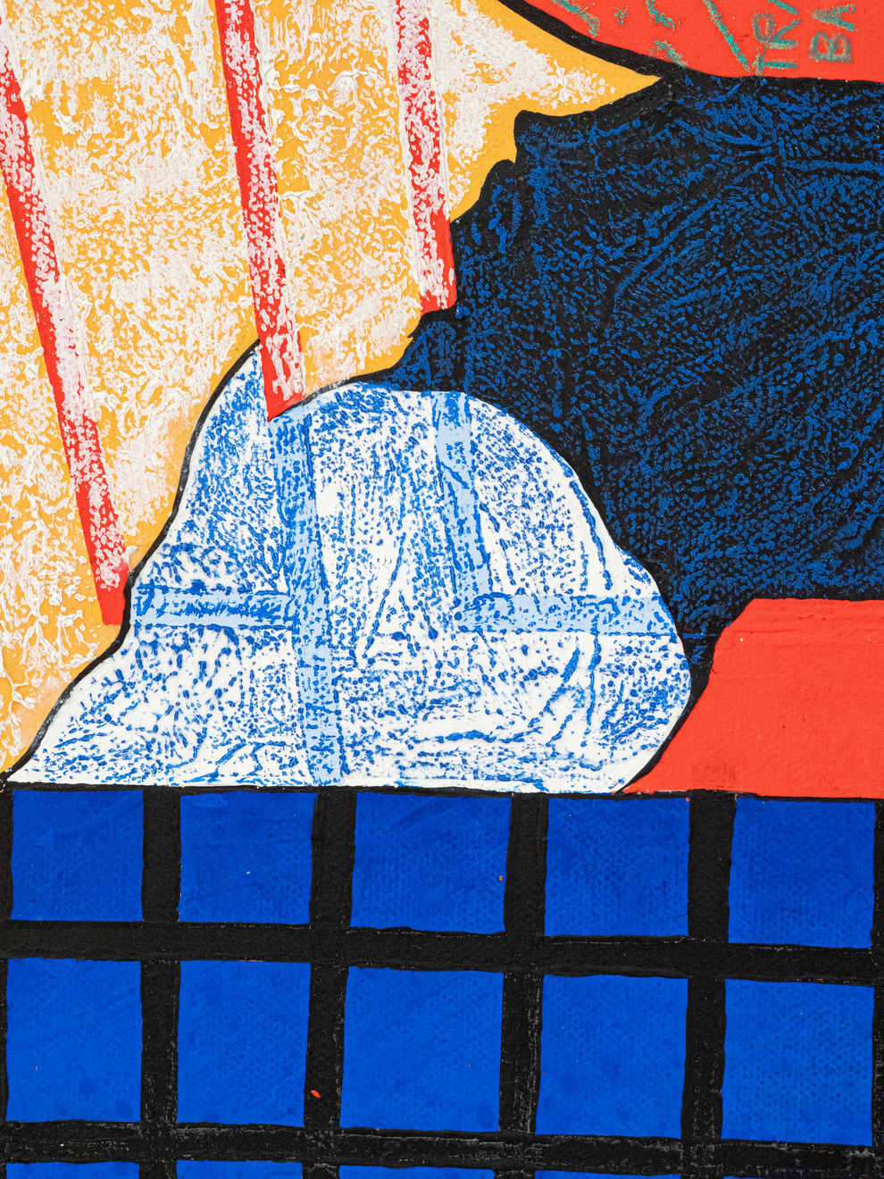 Leili Tehrani Walker, Gower St, 2024