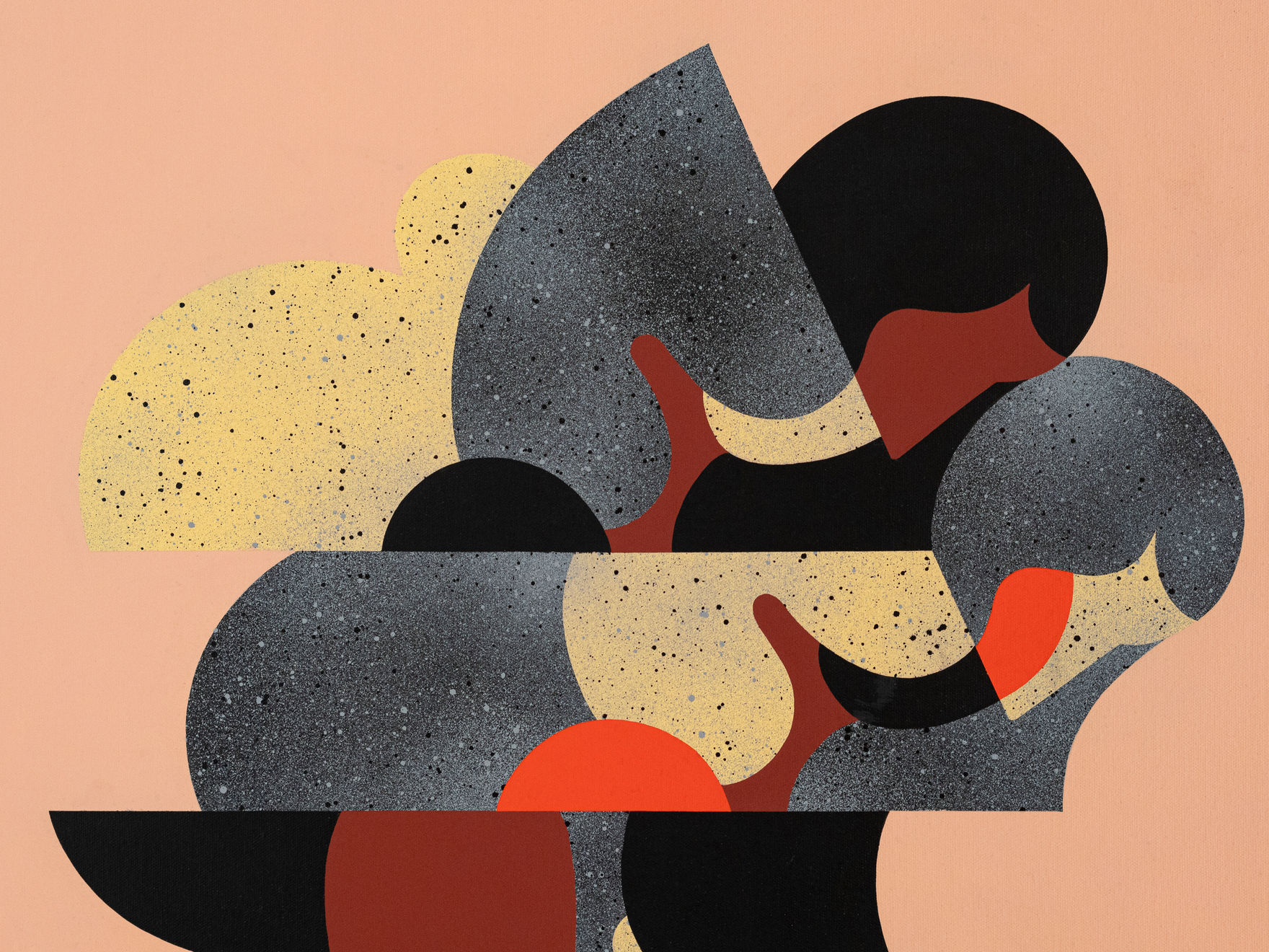 James Reka, Hypogeum, 2024