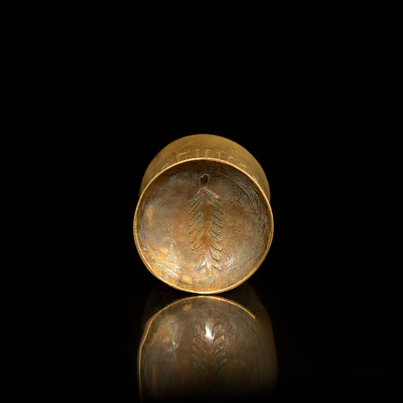 Hiroyasu Tsuri, Tutto Passa (Shot Glass), 2023