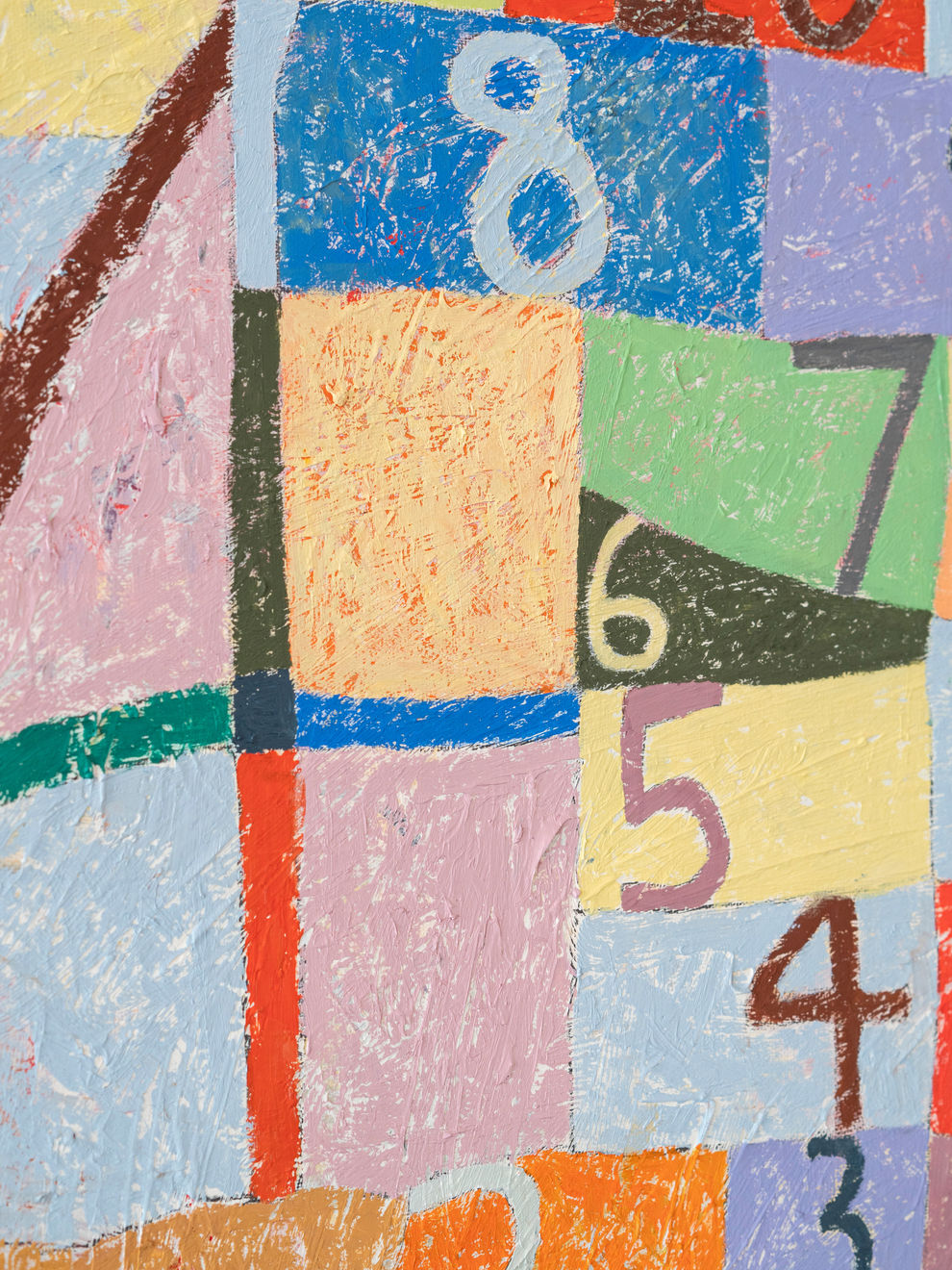 Morgan Blue, Hopscotch, 2024