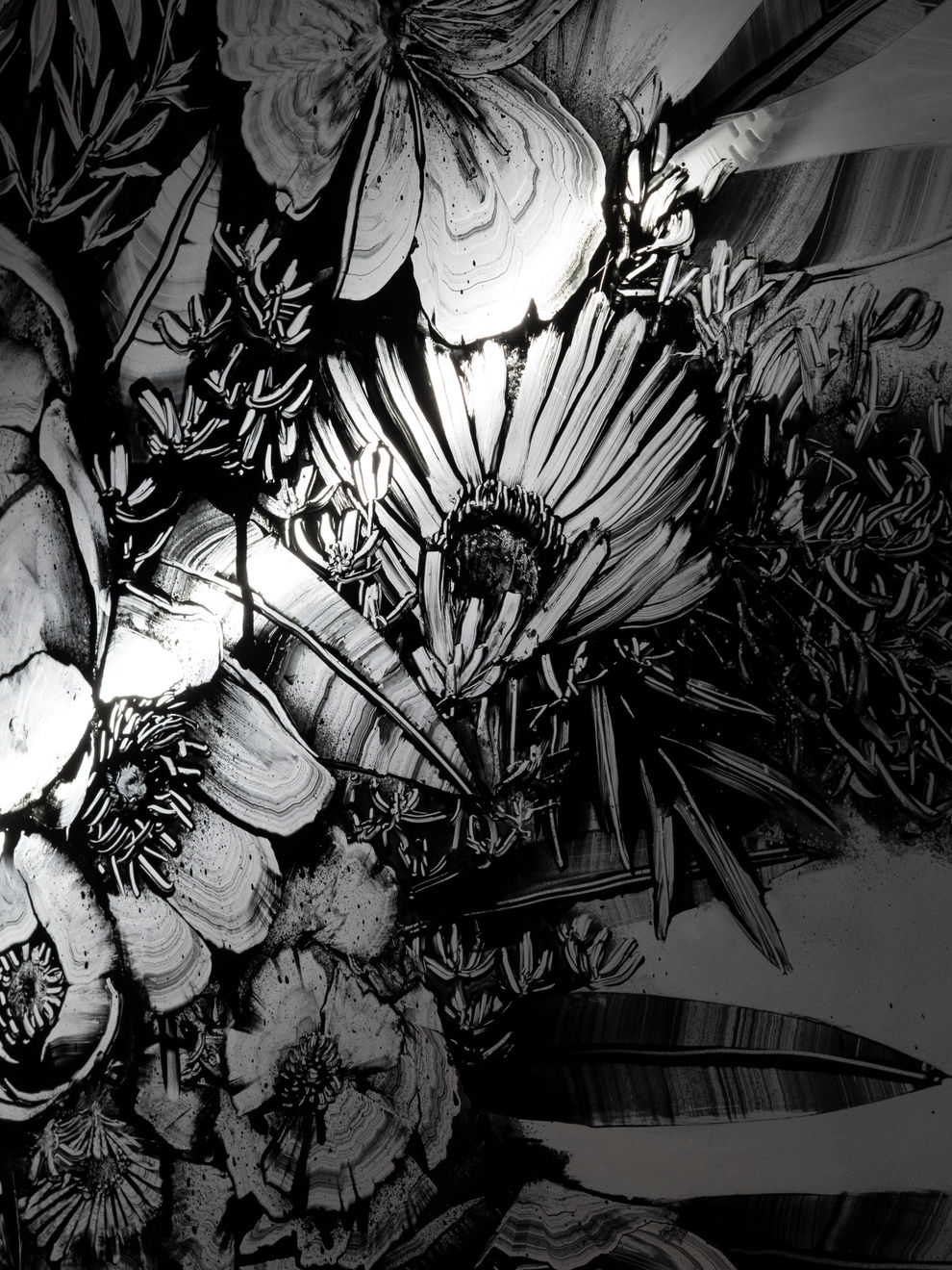 Hiroyasu Tsuri, Wild Flora of the World, 2025