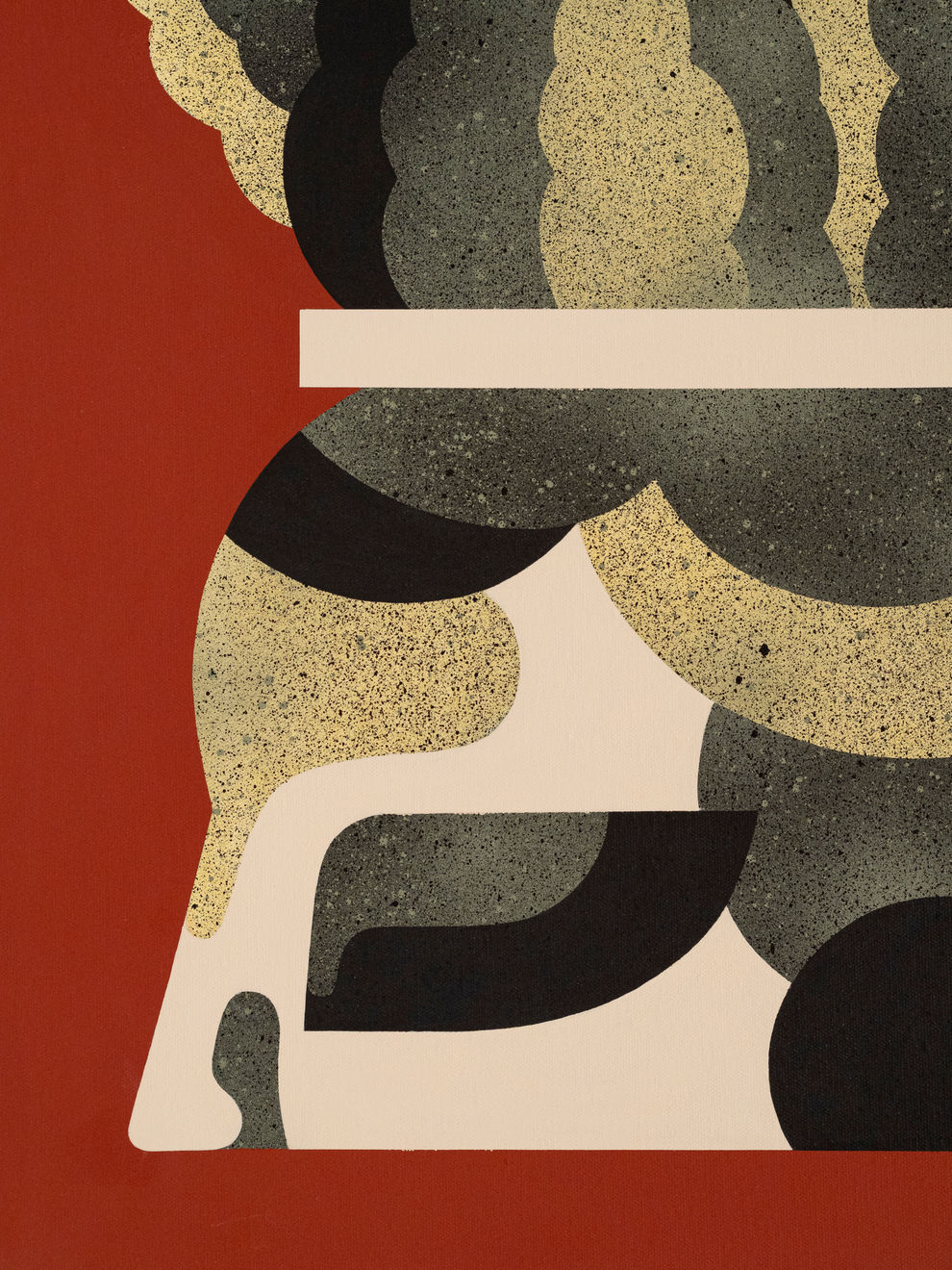 James Reka, Mandacaru, 2024