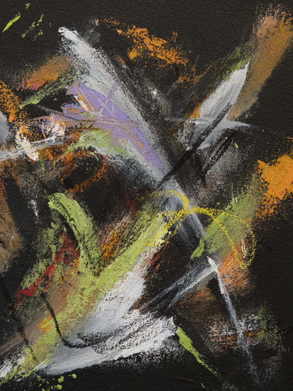 Maya Irving, Night Fright, 2026