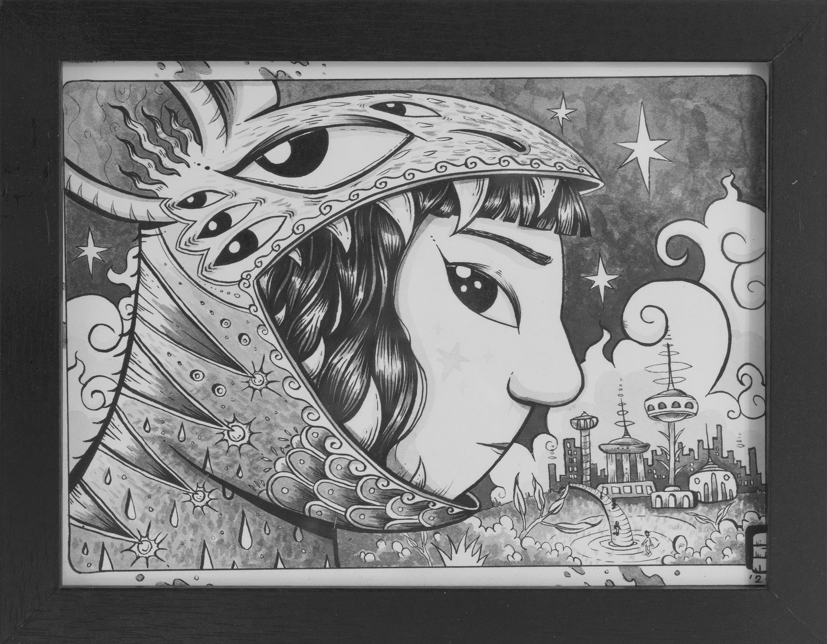 Candela, Obligated Bravery, 2024