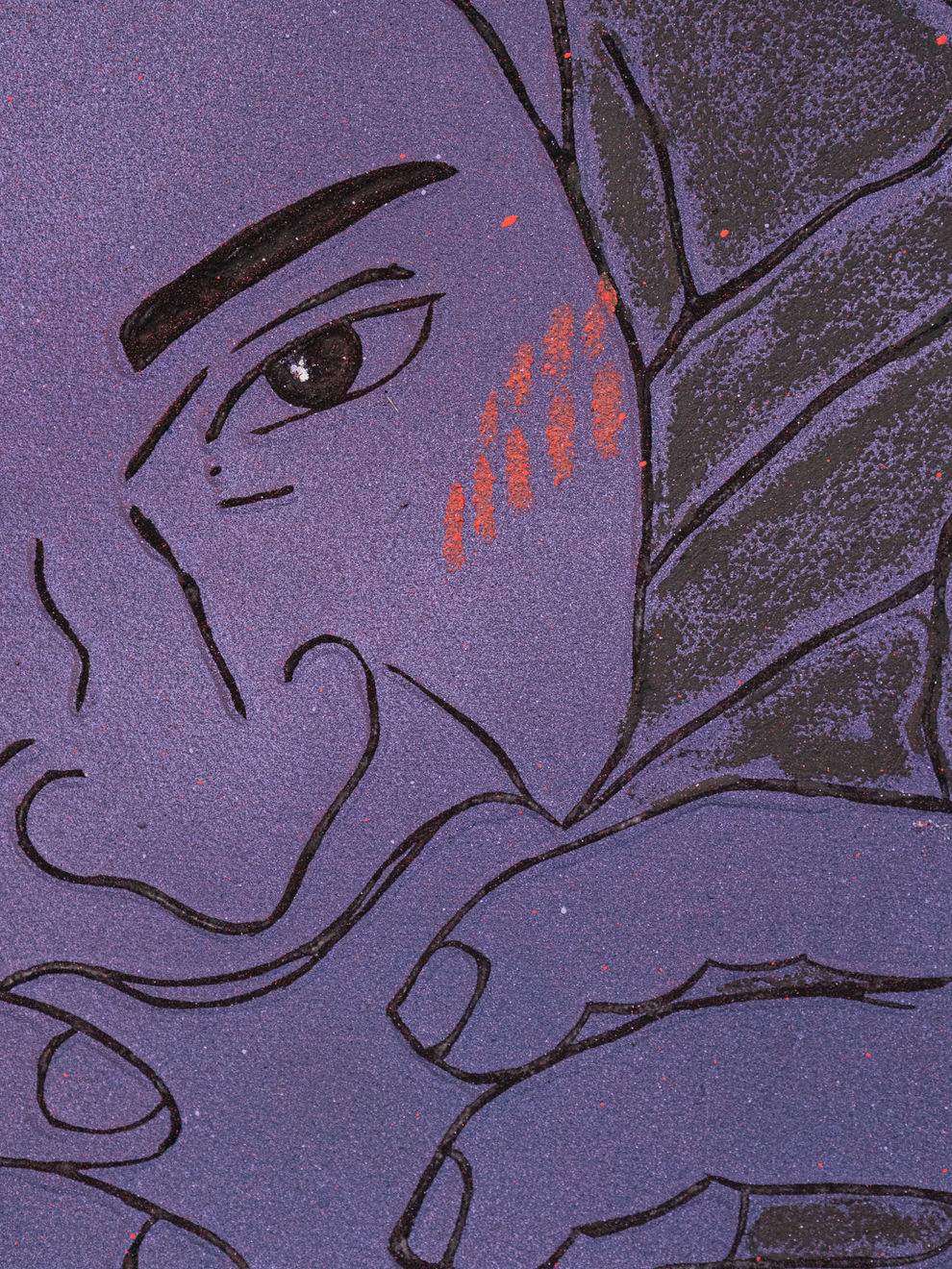 Leili Tehrani Walker, Arena, 2024