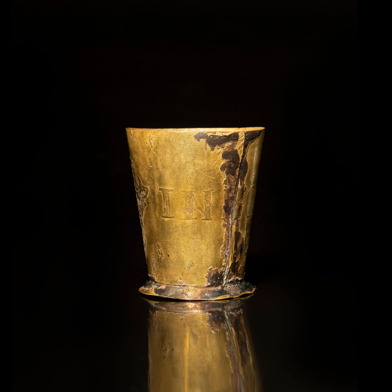 Hiroyasu Tsuri, In Bocca Al Luppo (Wolf Skull), 2023